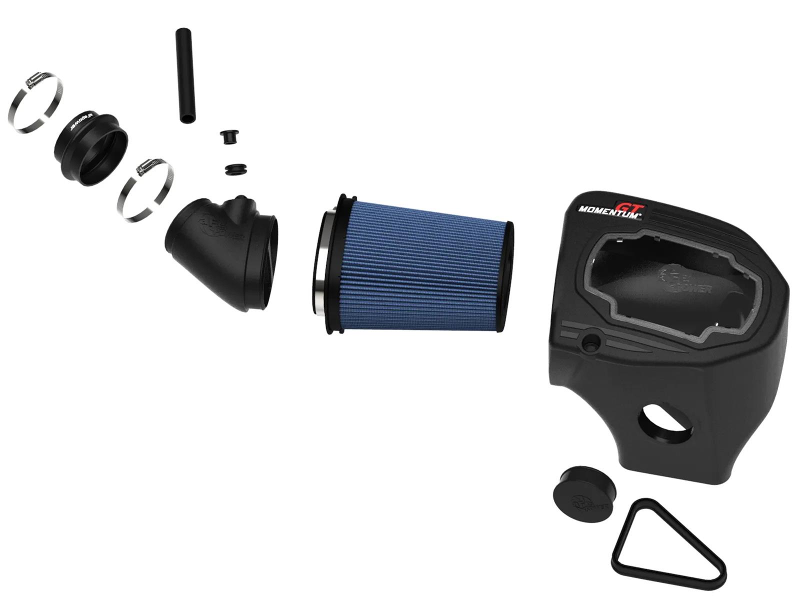 AFE Power 50-70125R aFe Momentum GT Pro 5R Air Intake Systems