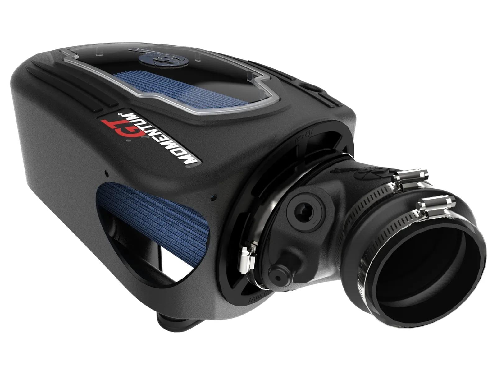 aFe Momentum GT Pro 5R Intake System 11-23 Dodge Challenger V8-6.4L HEMI w/Shaker Hood thumbnail 3