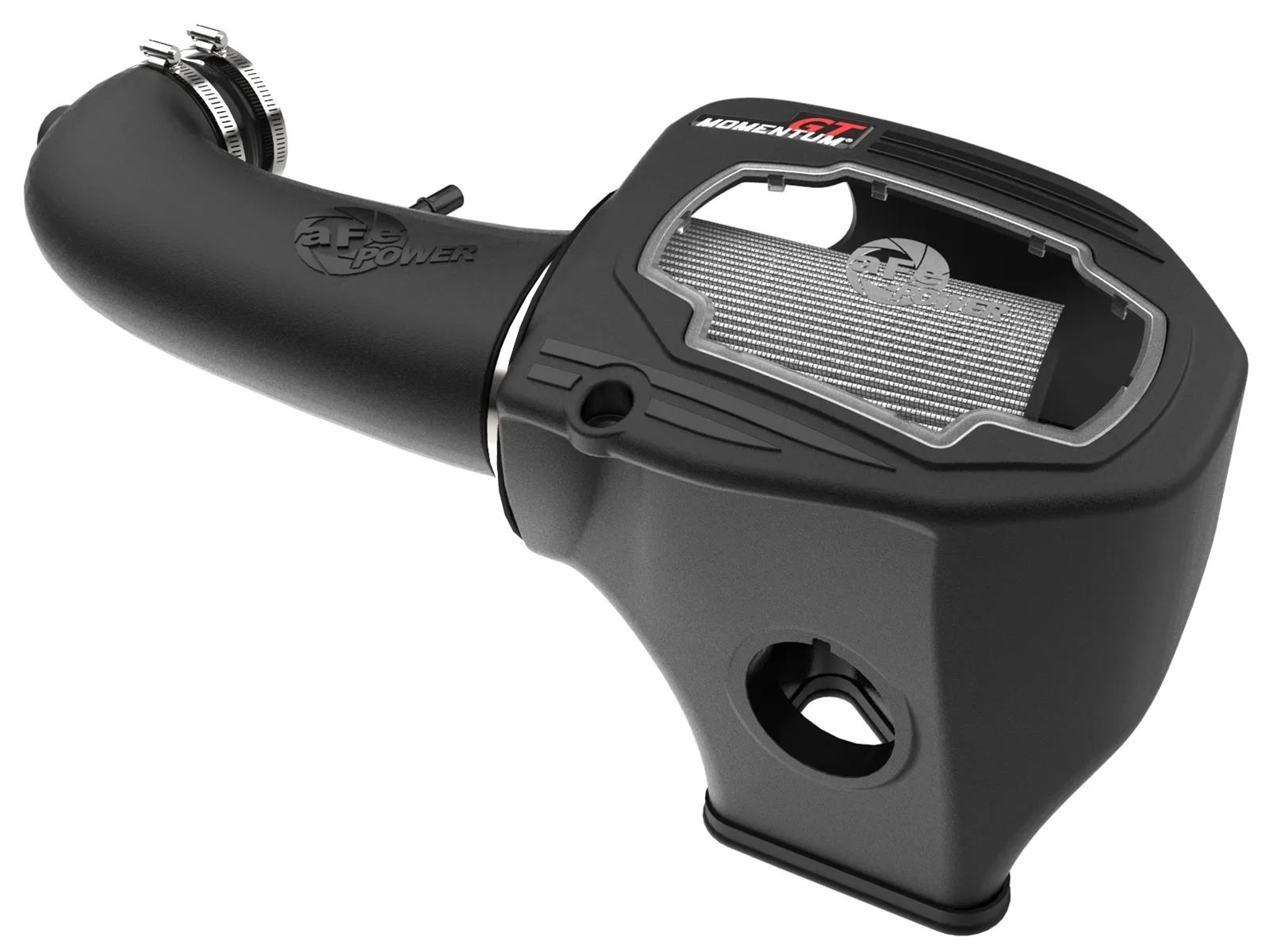 aFe 11-23 Dodge Challenger V8 5.7L Momentum GT Cold Air Intake System w/ Pro DRY S Filter thumbnail 2
