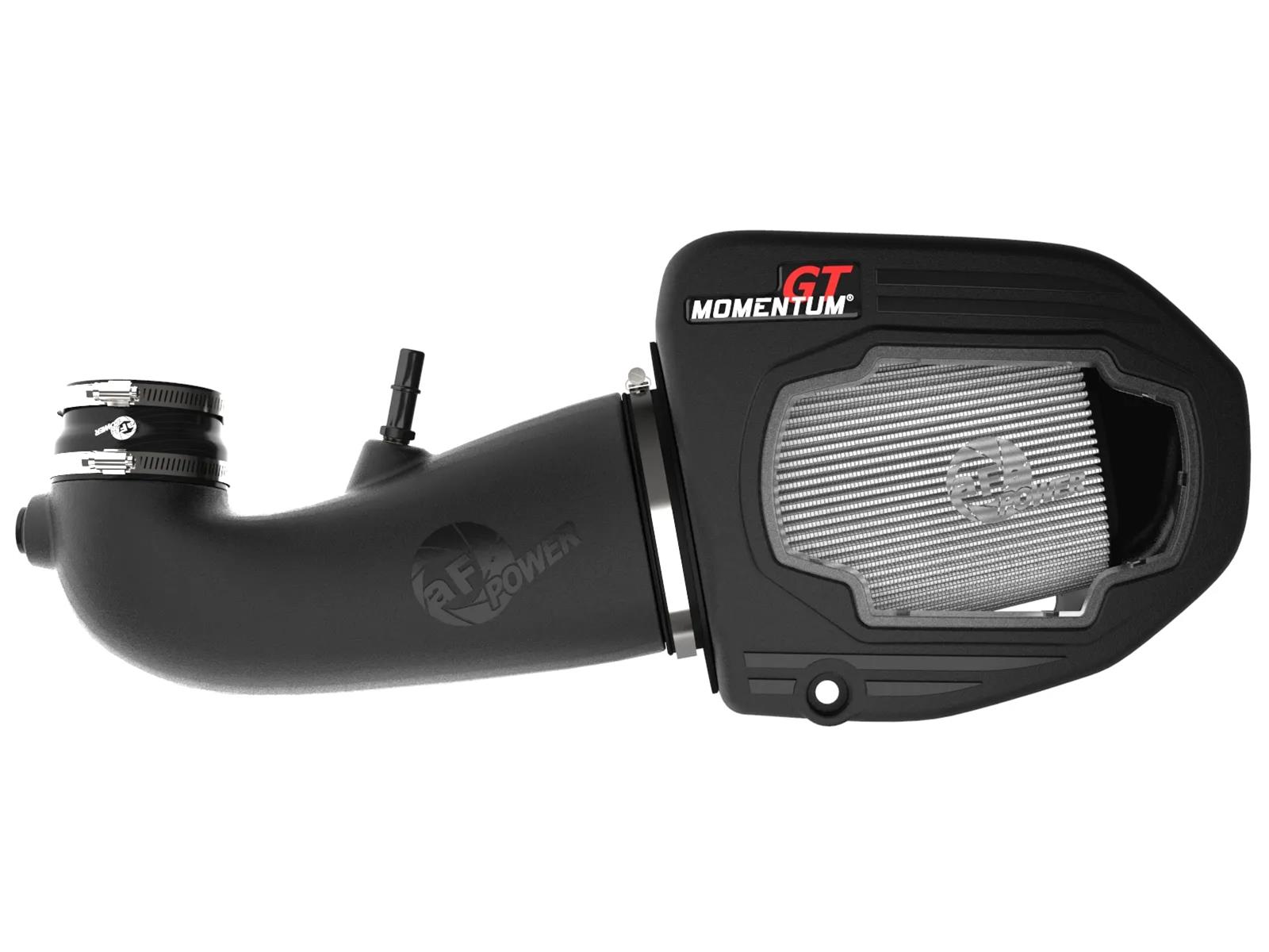 aFe 11-23 Dodge Challenger V8 5.7L Momentum GT Cold Air Intake System w/ Pro DRY S Filter thumbnail 3