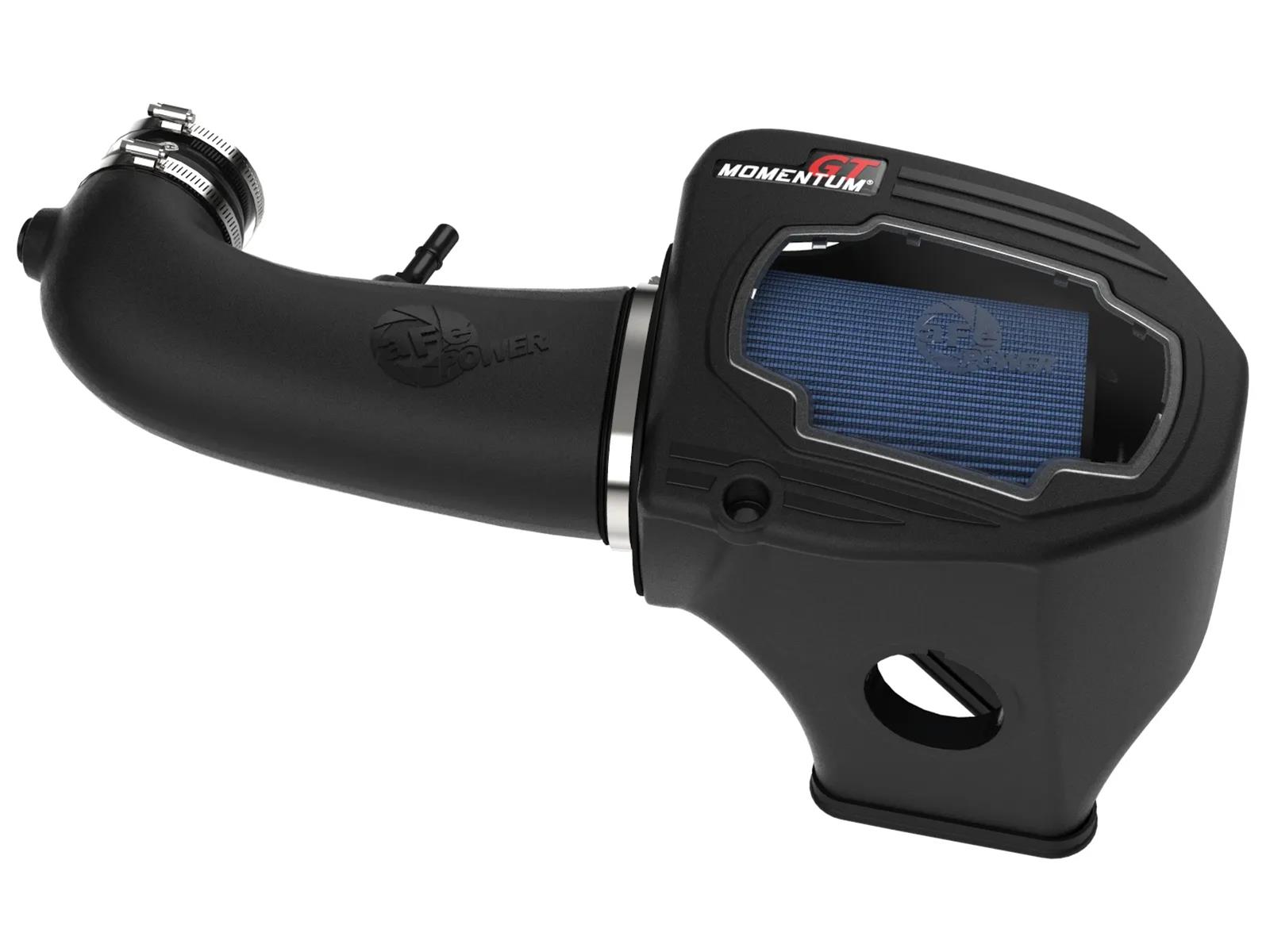 aFe 11-23 Dodge Challenger V8 5.7L Momentum GT Cold Air Intake System w/ Pro 5R Filter thumbnail 3
