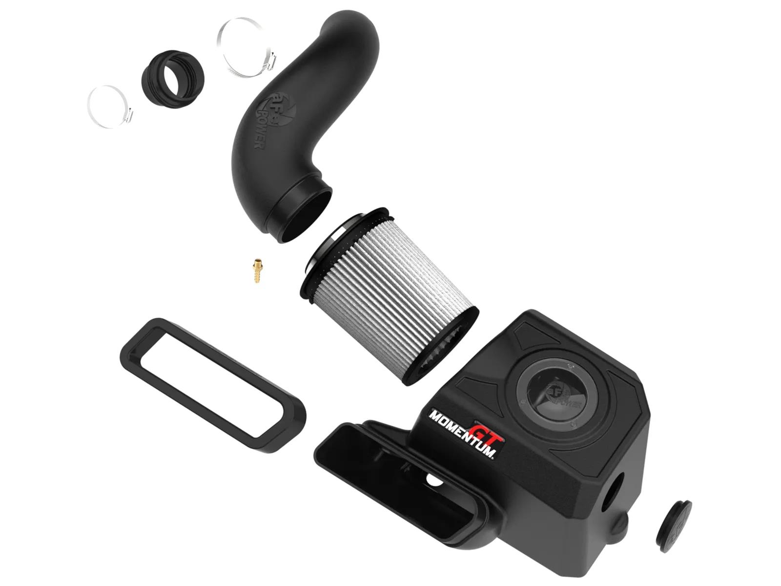 aFe 24-25 Volkswagen Atlas L4-2.0L (t) Momentum GT Cold Air Intake System w/ Pro Dry S Filter thumbnail 5