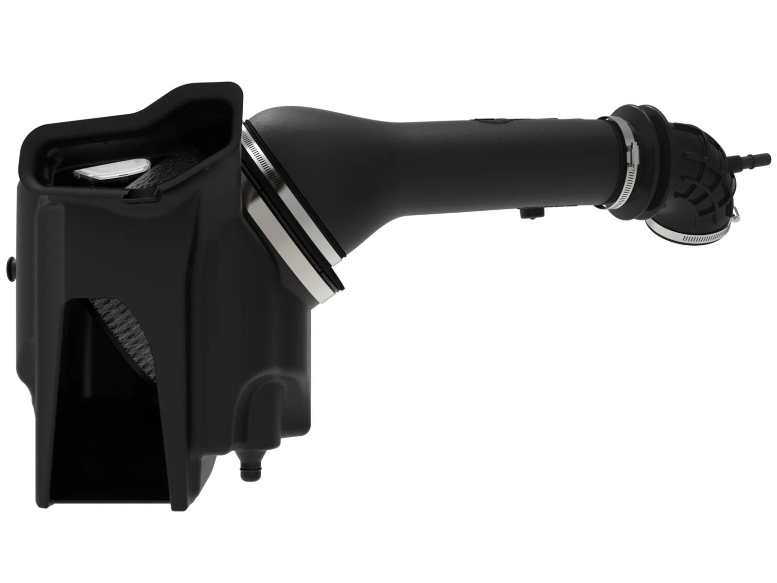 aFe 2023+ Ford F-250/F-350 V8-7.3L Momentum GT Pro DRY S Intake System thumbnail 6