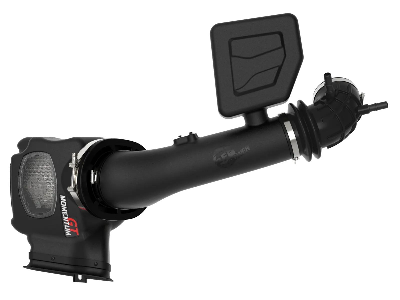 aFe 2023+ Ford F-250/F-350 V8-7.3L Momentum GT Pro DRY S Intake System thumbnail 2