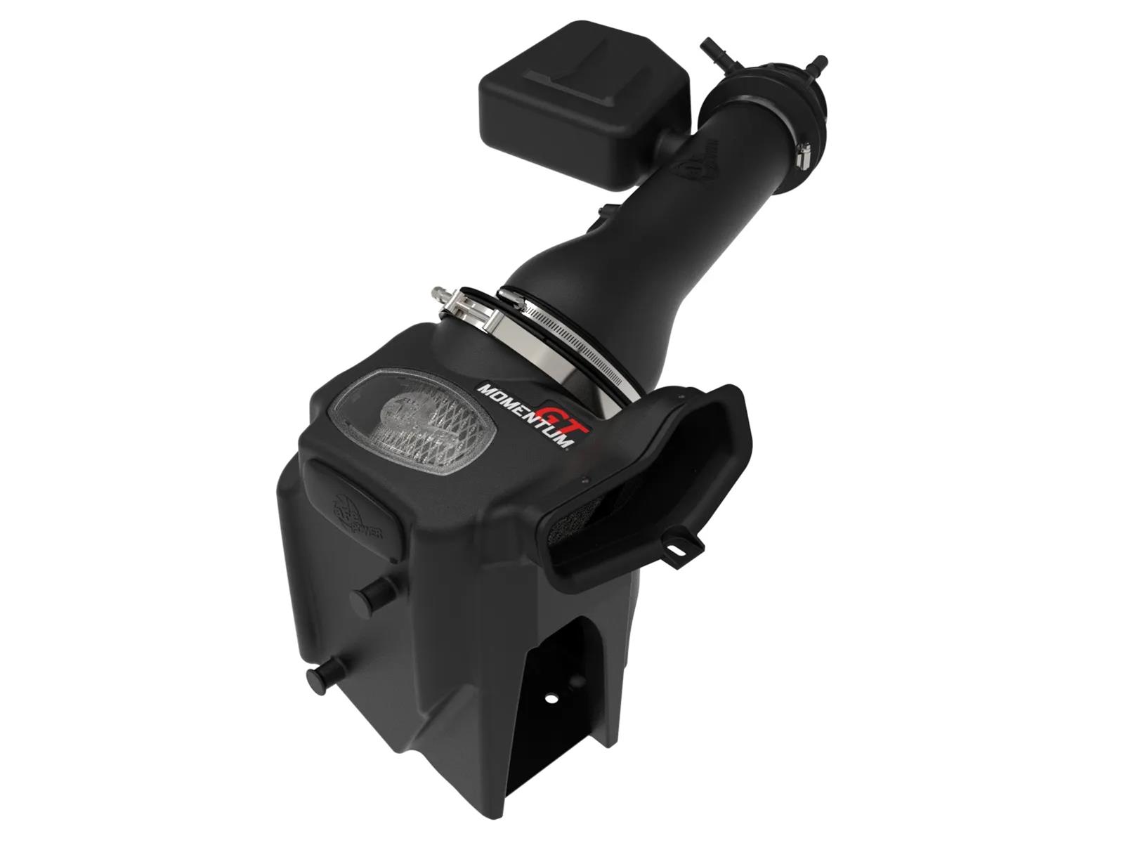 aFe 2023+ Ford F-250/F-350 V8-7.3L Momentum GT Pro DRY S Intake System thumbnail 4