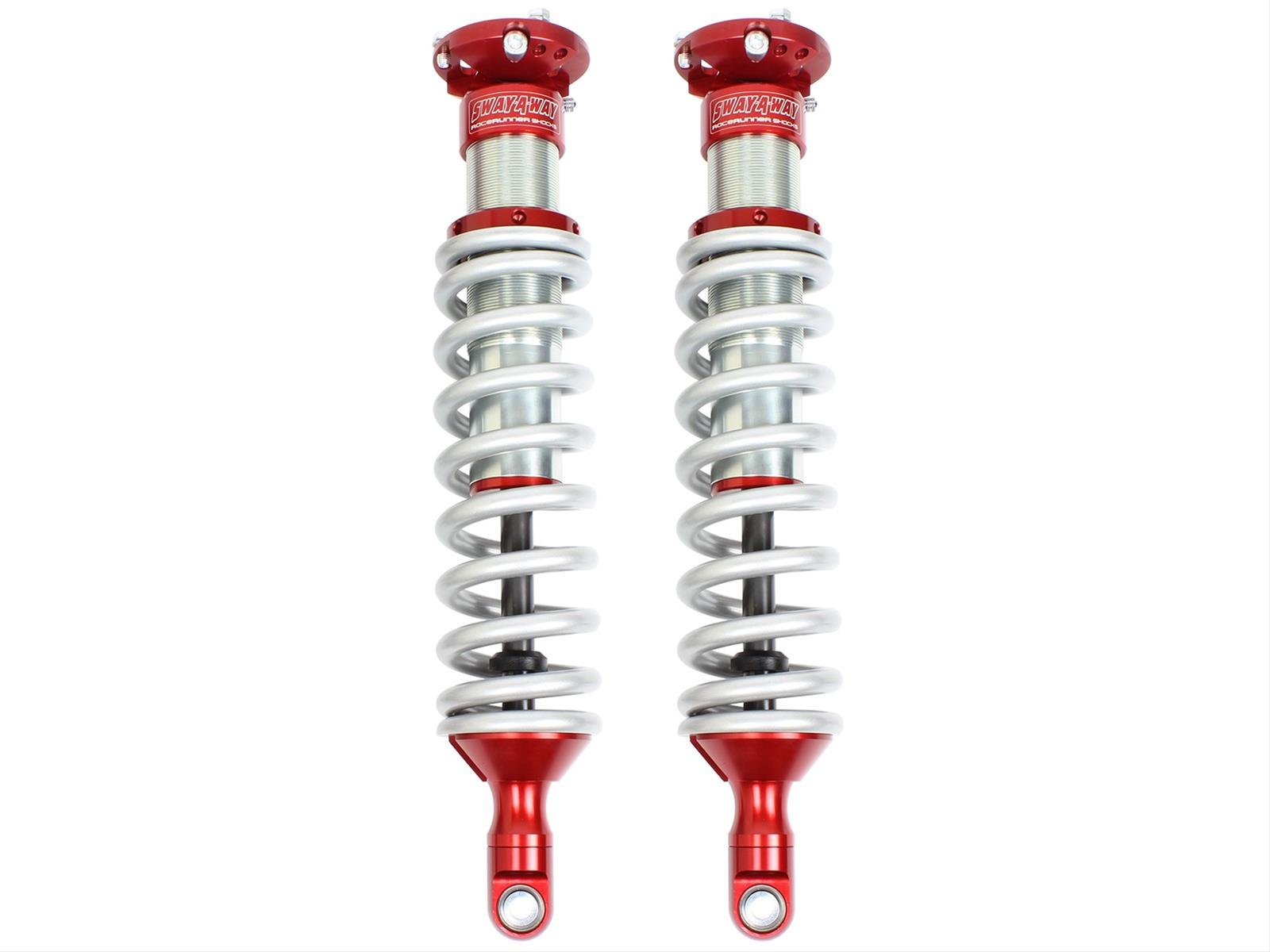 aFe Sway-A-Way 2.5in Front Coil Over Kit 15-17 GM Colorado/Canyon thumbnail 2