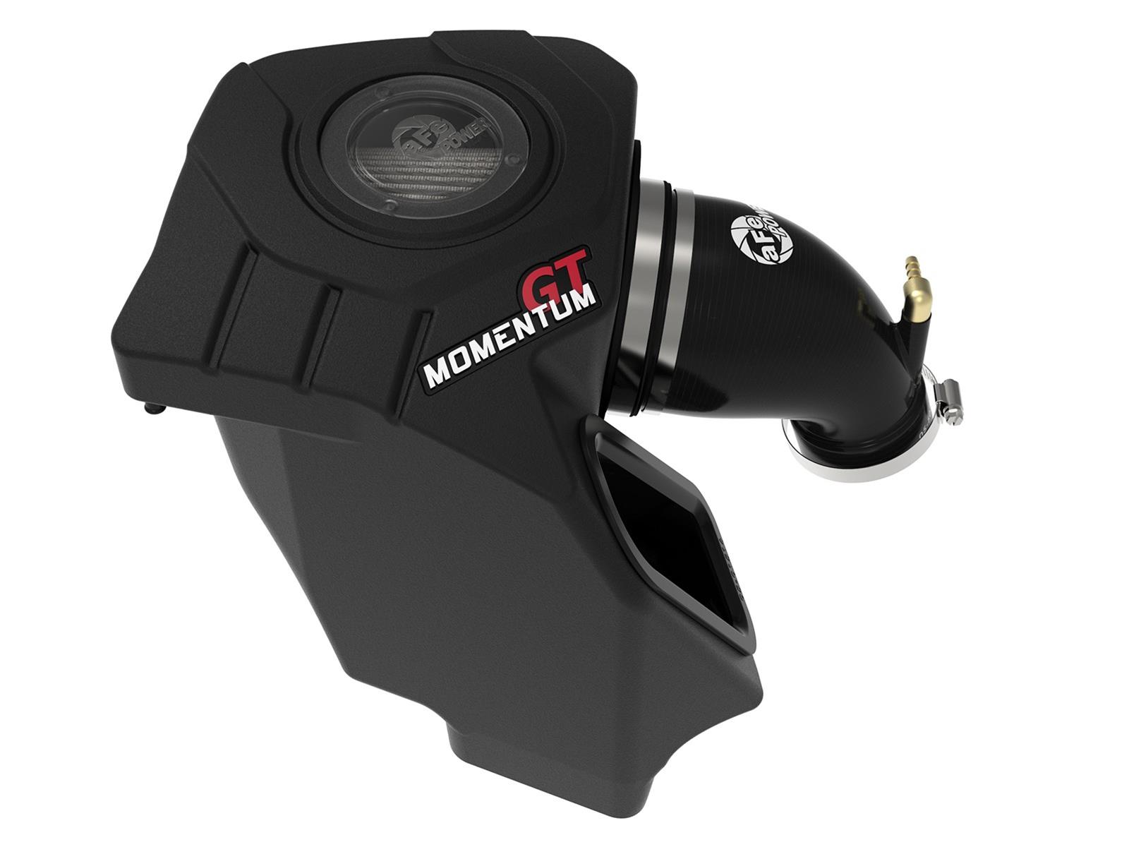 aFe POWER Momentum GT Pro Dry S Intake System 16-19 Audi A4/Quattro I4-2.0L (T) thumbnail 5