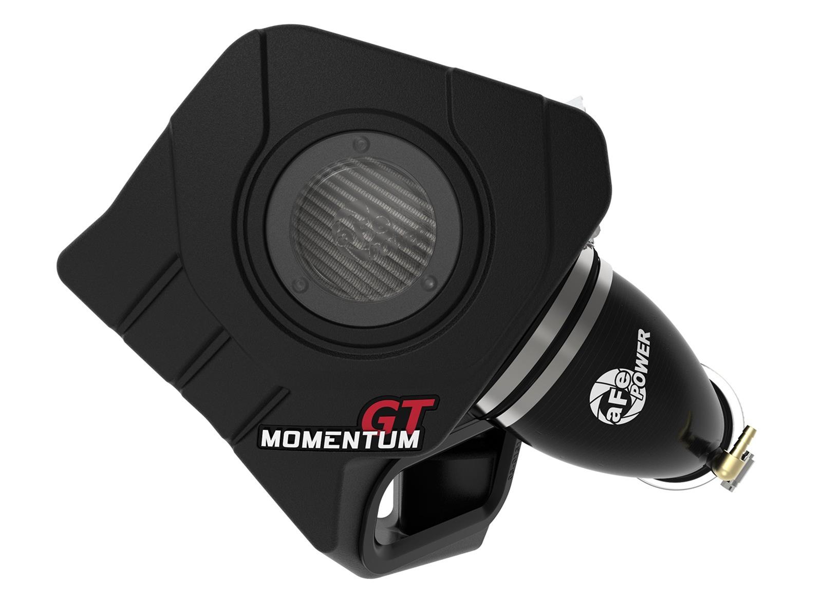 aFe POWER Momentum GT Pro Dry S Intake System 16-19 Audi A4/Quattro I4-2.0L (T) thumbnail 4