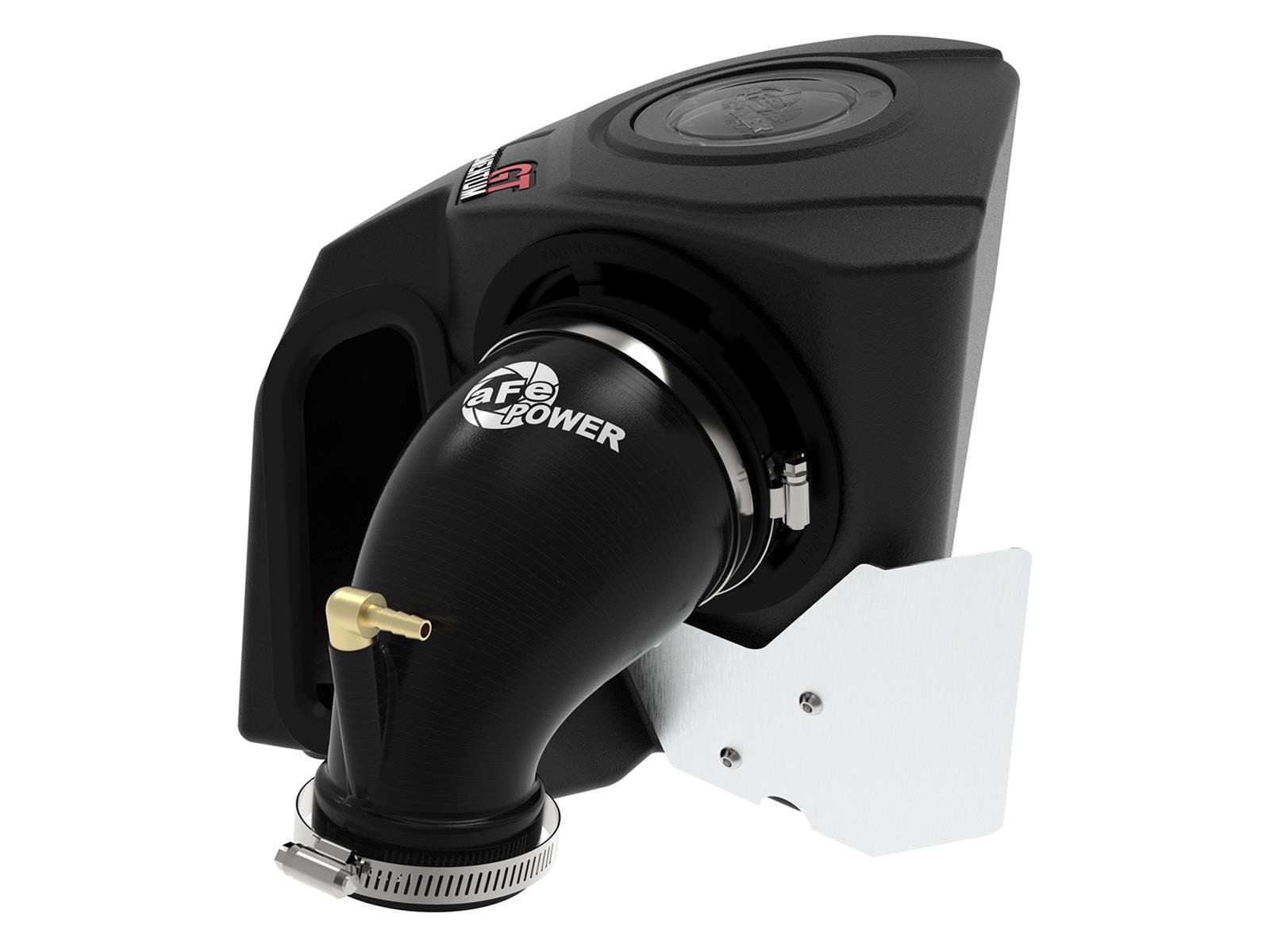 aFe POWER Momentum GT Pro Dry S Intake System 16-19 Audi A4/Quattro I4-2.0L (T) thumbnail 6