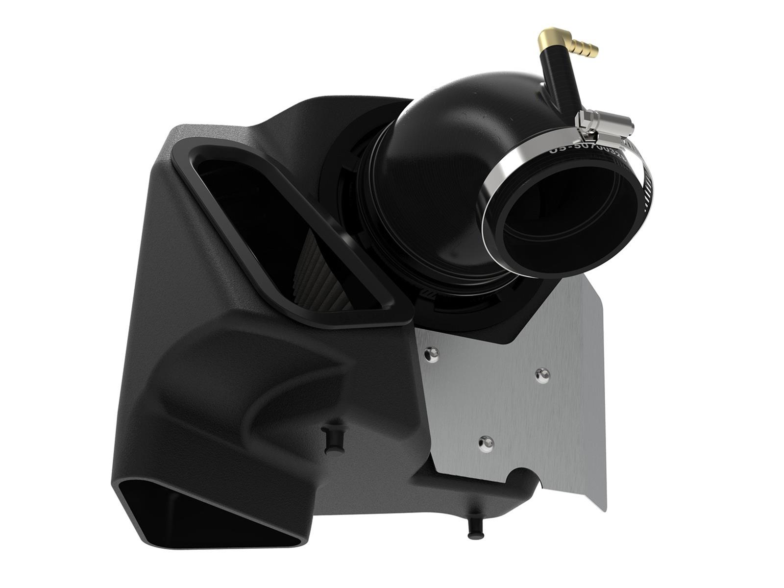 aFe POWER Momentum GT Pro Dry S Intake System 16-19 Audi A4/Quattro I4-2.0L (T) thumbnail 8