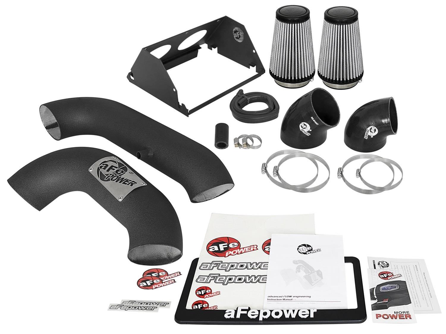 AFe Magnum Force Stage-2 Cold Air Intake – 2015-2025 Ford F-150 EcoBoost 2.7L (Performance/Custom)