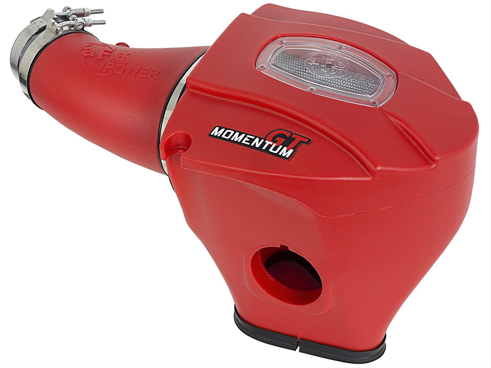 AFE Power 51-72203-R aFe Momentum GT Red Edition Cold Air Intake