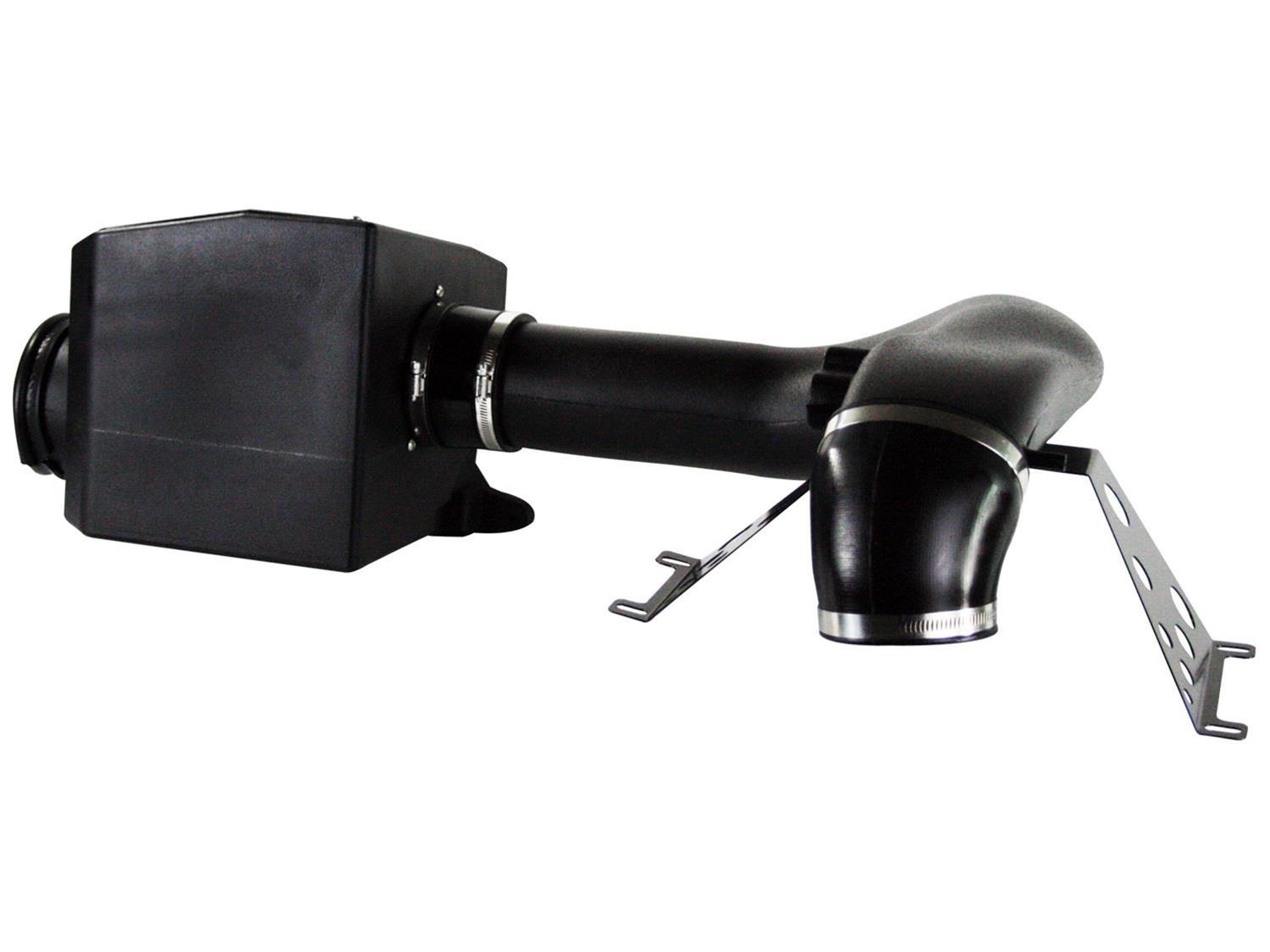 aFe Magnum Force Stage 2 Si Pro Dry S Air Intake Systems for 2004-2008 F-150, 2006-2008 MARK LT - 51-80512 Intake, S, Ford, Lincoln, 5.4L, Kit thumbnail 5