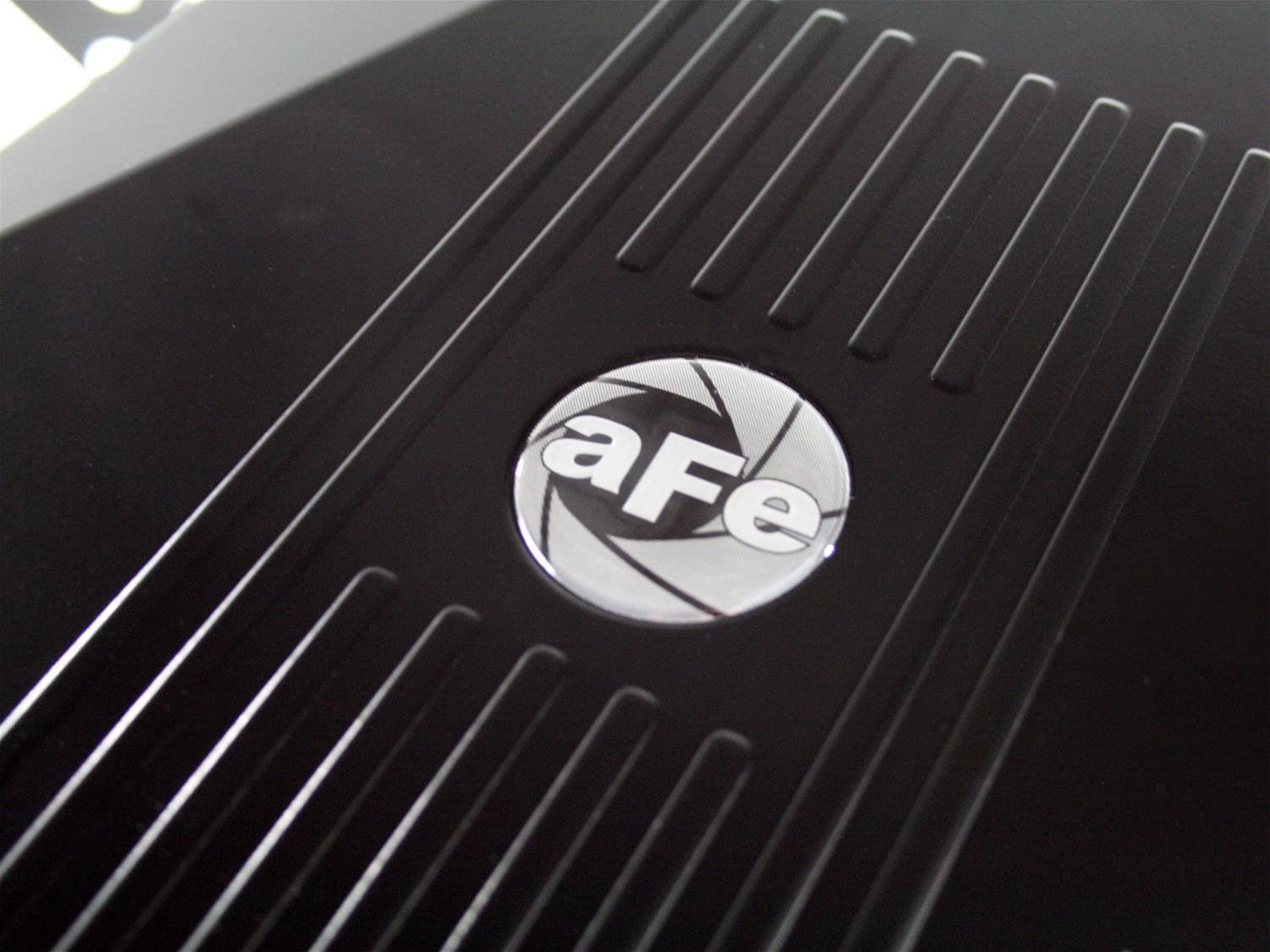 aFe Magnum Force Stage 2 Si Pro Dry S Air Intake Systems for 2004-2008 F-150, 2006-2008 MARK LT - 51-80512 Intake, S, Ford, Lincoln, 5.4L, Kit thumbnail 2