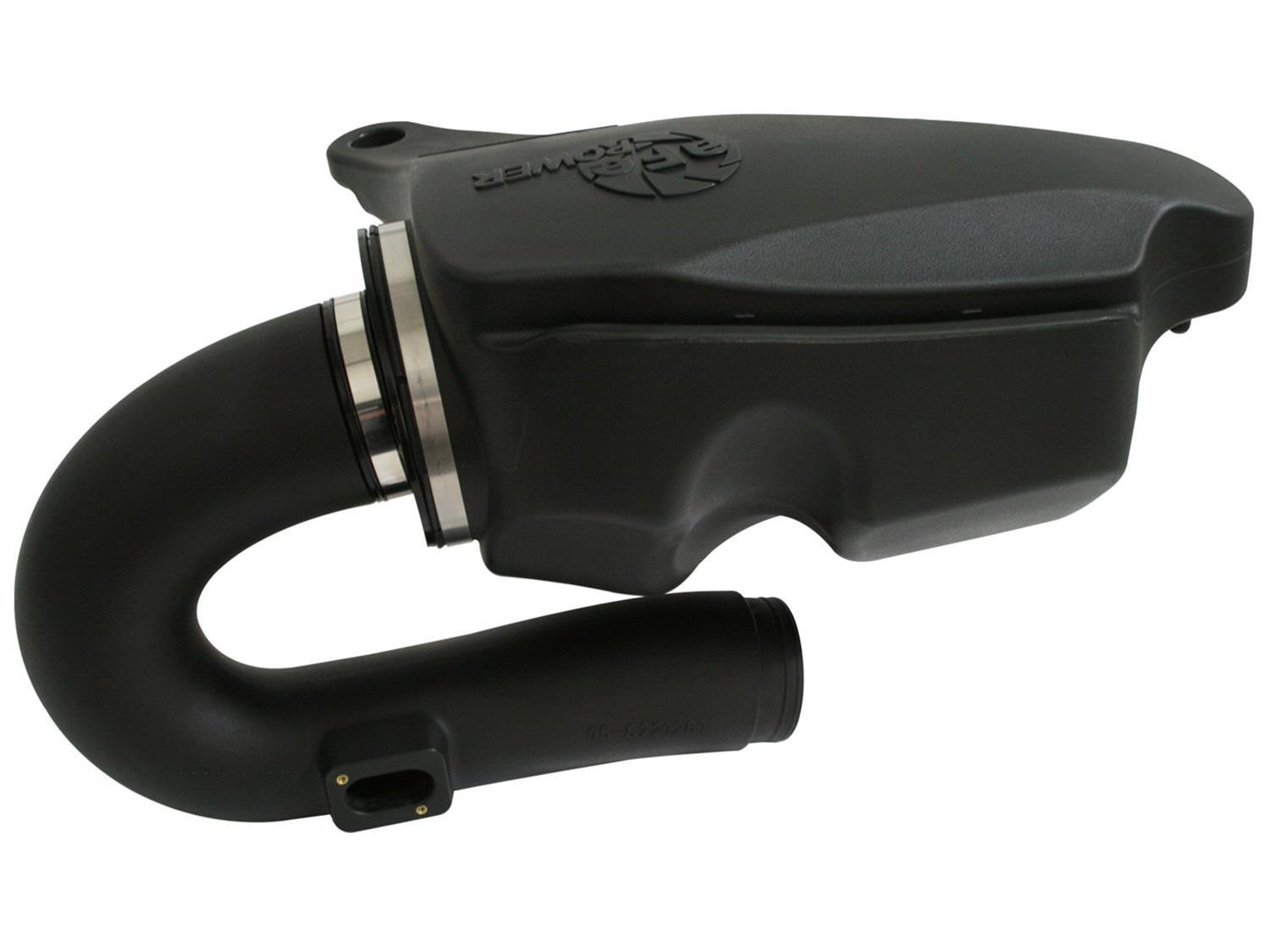 aFe MagnumFORCE Intake Stage-2 Si Pro Dry S BMW 328i (F30) 2012-15 L4 2.0L Turbo N20 thumbnail 5