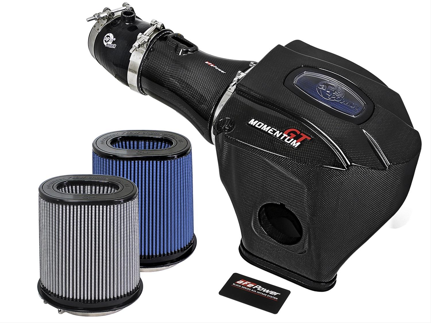 AFE Power 52-72204-CF aFe Black Series Momentum Cold Air Intake