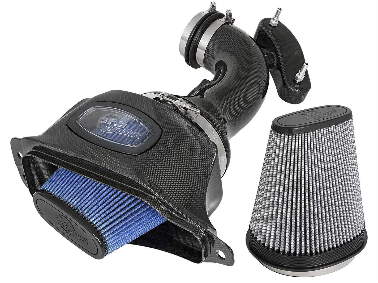 AFE Power 52-74201-C aFe Black Series Momentum Cold Air Intake