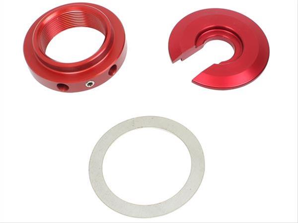 aFe Sway-A-Way 2.0 Single Rate Flat Seat Coilover Spring Seat Collar Kit | (52104-SP12) main image 0