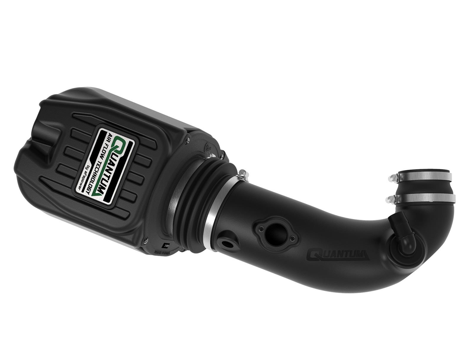 aFe Quantum Pro Dry S Cold Air Intake Systems 53-10016D Intake, System, Ford, Kit thumbnail 5