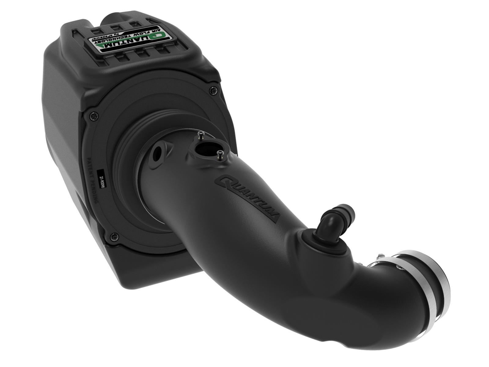 aFe Quantum Pro Dry S Cold Air Intake Systems 53-10016D Intake, System, Ford, Kit thumbnail 4