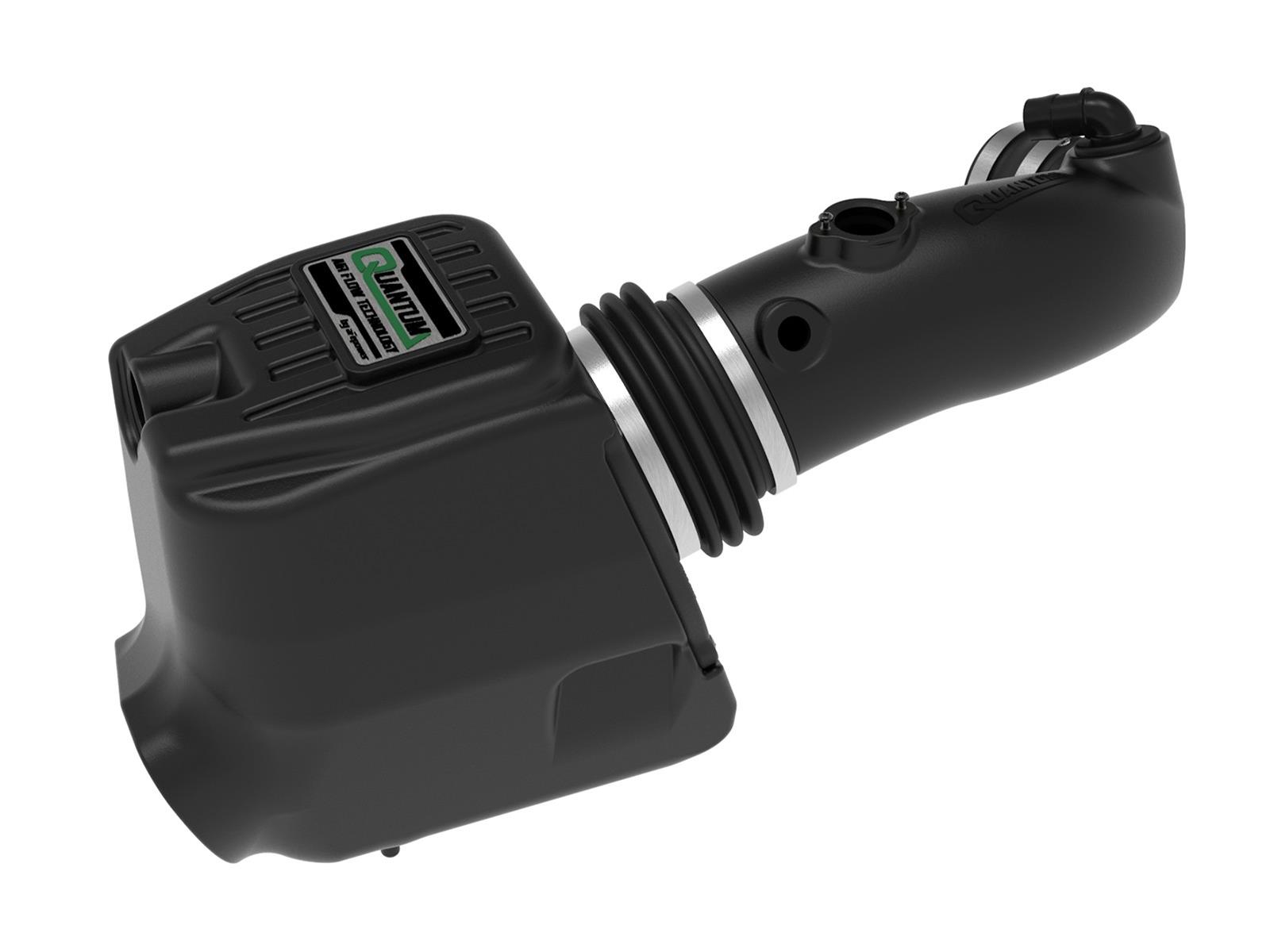 aFe Quantum Pro Dry S Cold Air Intake Systems 53-10016D Intake, System, Ford, Kit