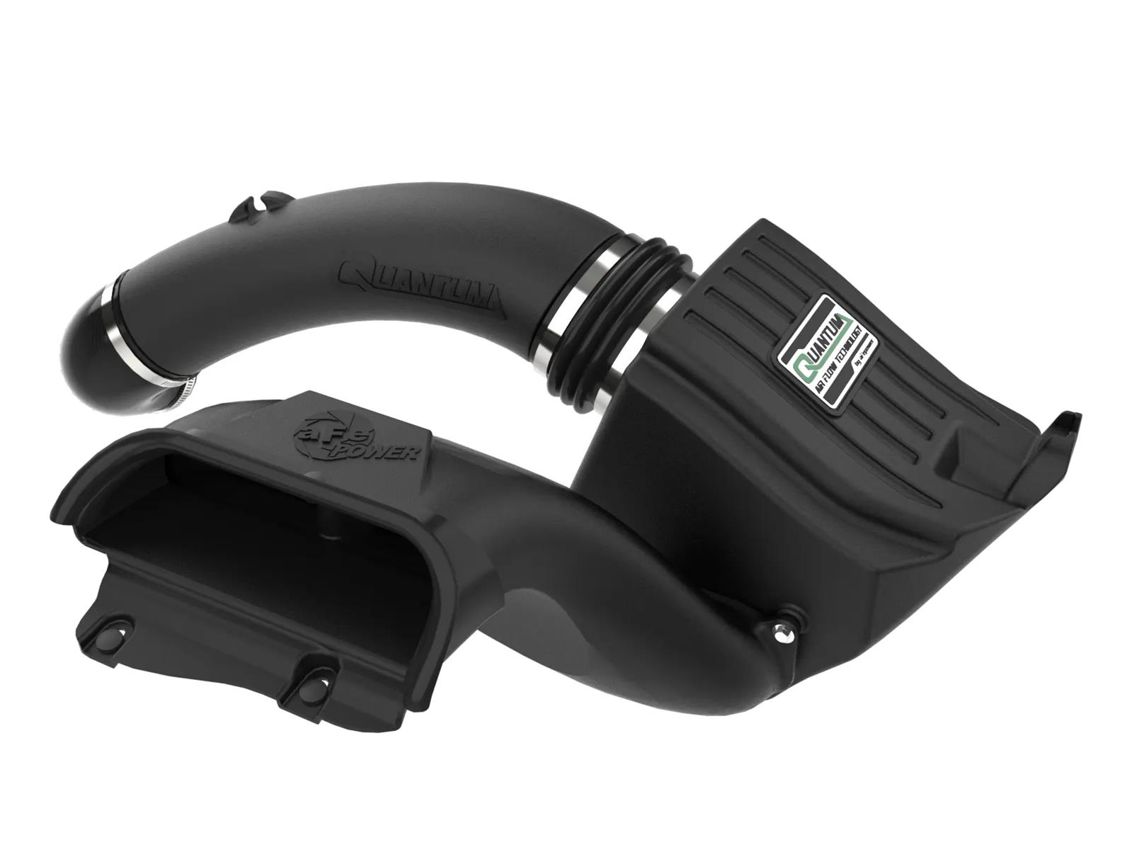 aFe 15-20 Ford F-150 Quantum Cold Air Intake System w/ Pro Dry S Filter thumbnail 4