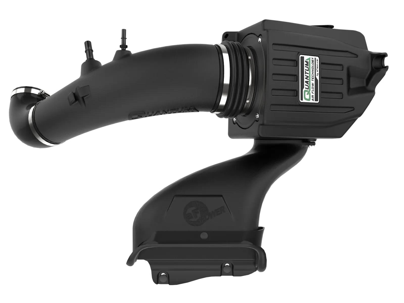 aFe 15-20 Ford F-150 Quantum Cold Air Intake System w/ Pro Dry S Filter thumbnail 5