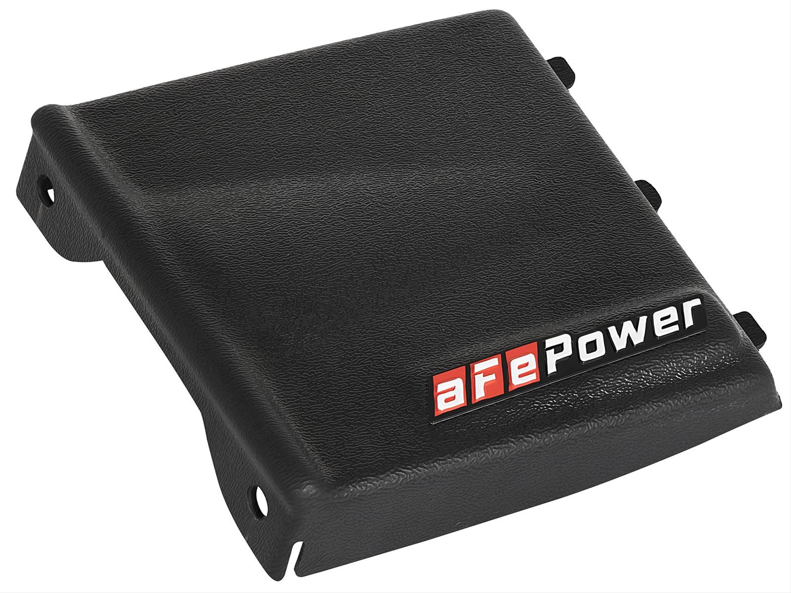 AFE Power 54-12848-B AFe Magnum Force Air Intake Covers | Summit Racing