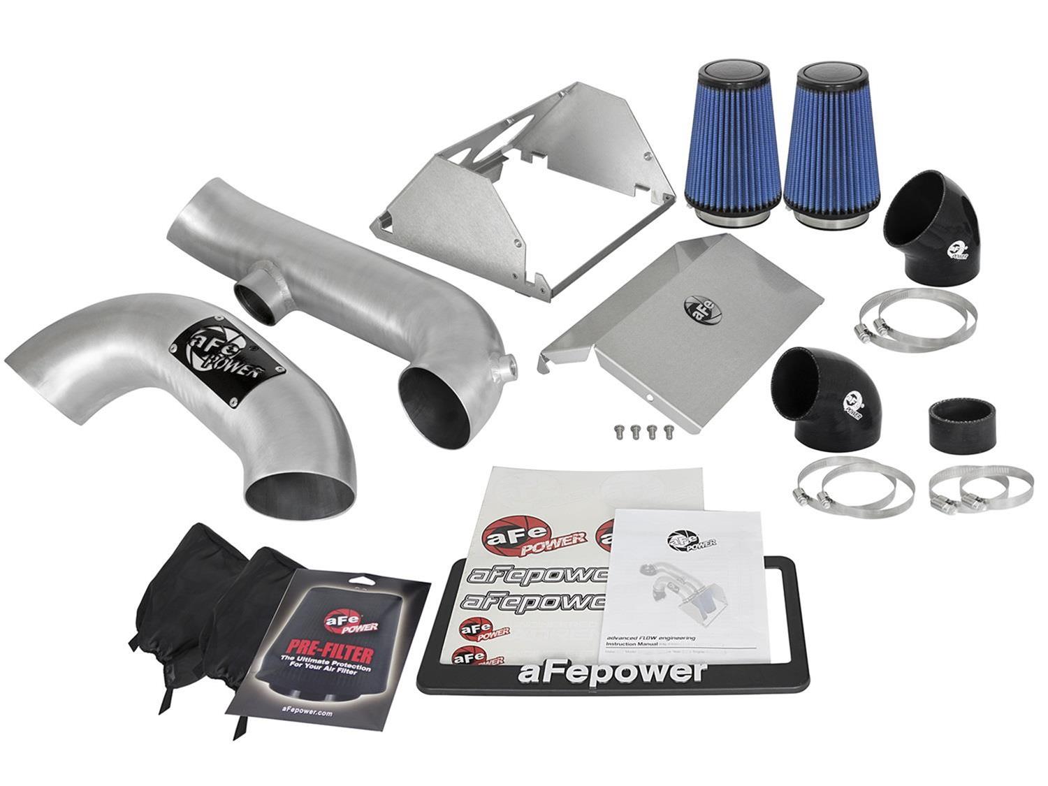 aFe MagnumFORCE Stage-2 Pro 5R CAI | Ford V8-6.4L Diesel (08-10) (54-41262)