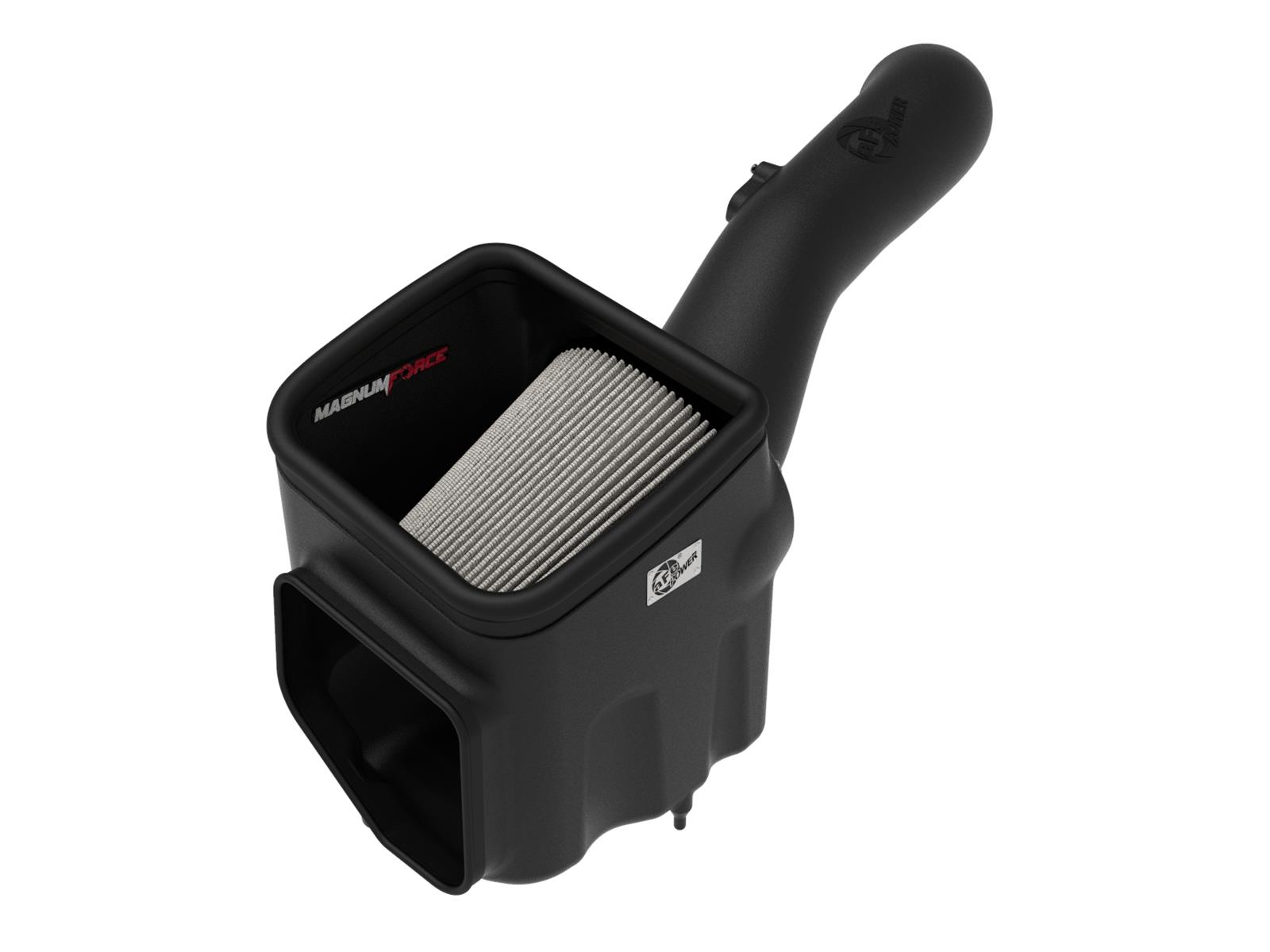 aFe Magnum Force Stage 2 XP Pro Dry S Cold Air Intake Systems 54-12902D Intake, S, Chevrolet, GMC, 6.6L Diesel, Kit