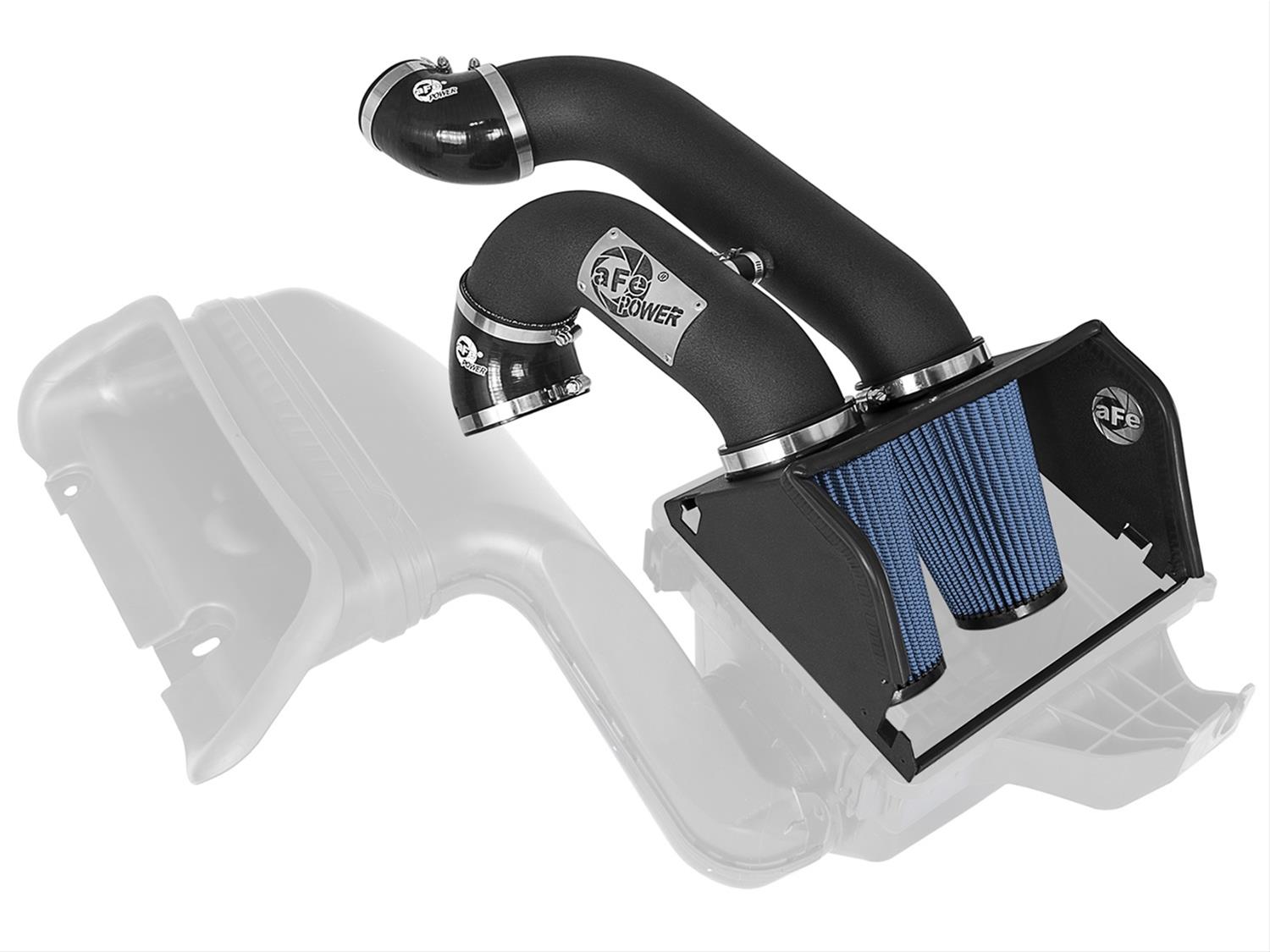 AFE Power 54-12972-B AFe Magnum Force Stage 2 XP Pro 5R Cold Air Intake ...