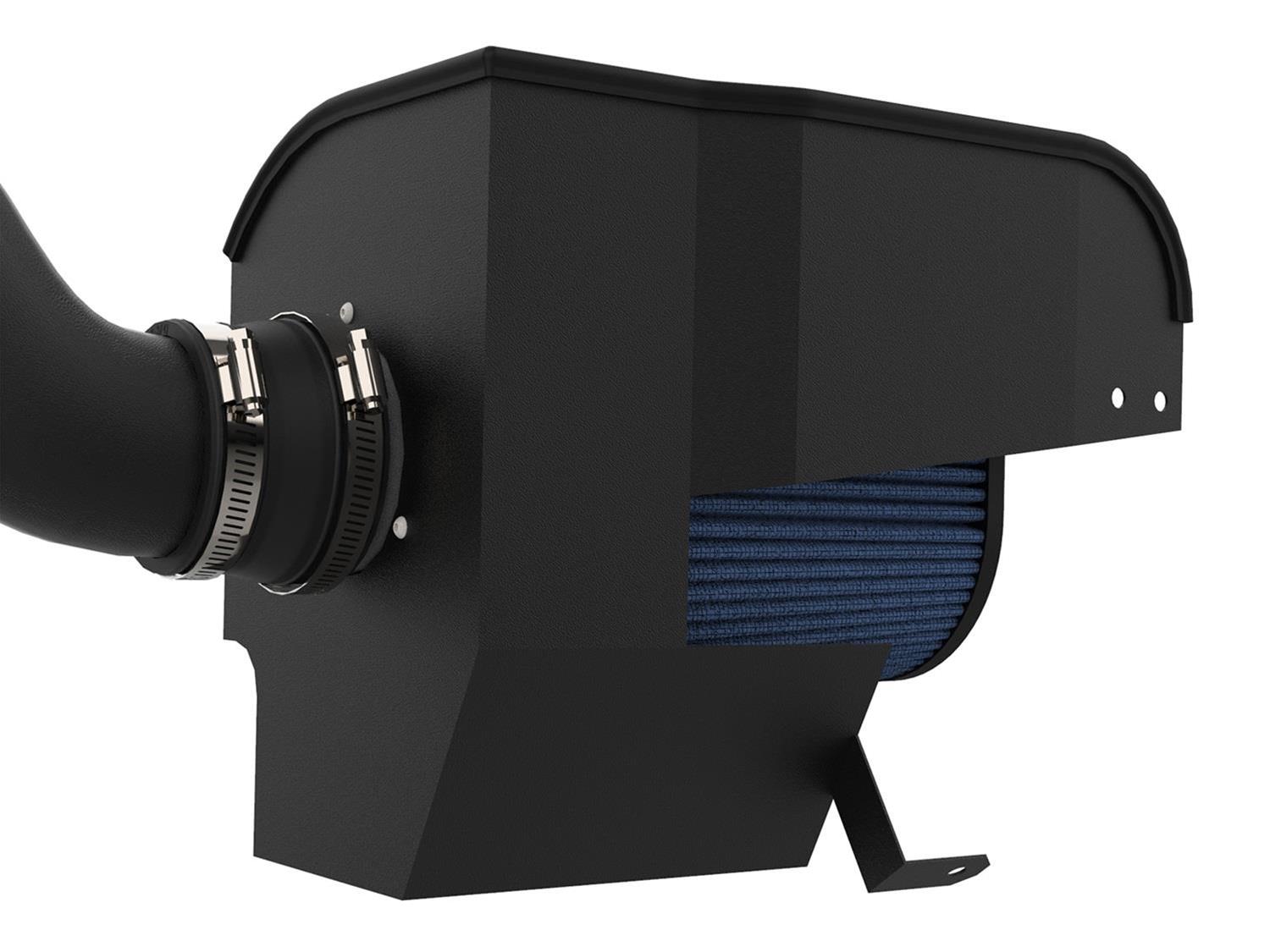 aFe Magnum FORCE Stage-2 XP Pro 5R Cold Air Intake System 2018+ Jeep Wrangler (JL) V6 3.6L thumbnail 5