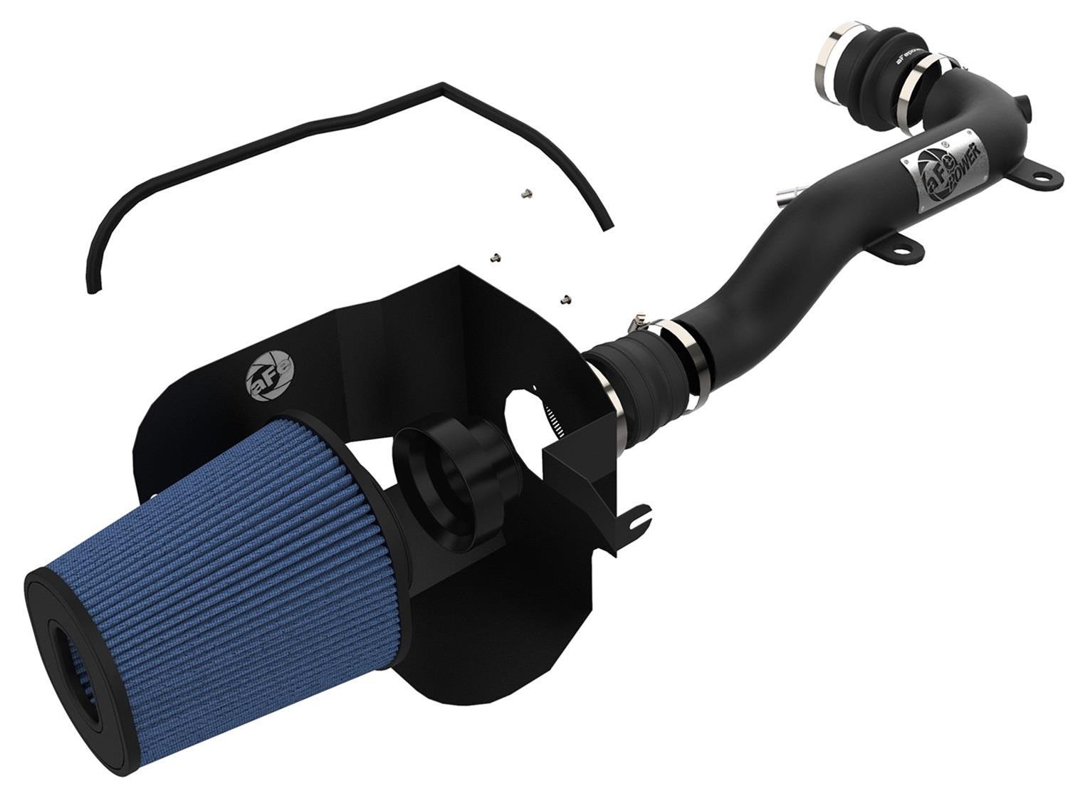 aFe Magnum FORCE Stage-2 XP Pro 5R Cold Air Intake System 2018+ Jeep Wrangler (JL) V6 3.6L thumbnail 6