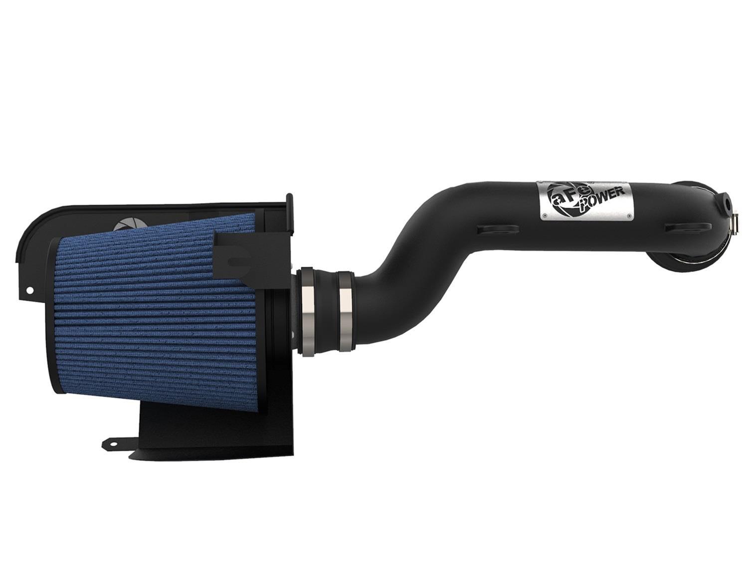 aFe Magnum FORCE Stage-2 XP Pro 5R Cold Air Intake System 2018+ Jeep Wrangler (JL) V6 3.6L thumbnail 2
