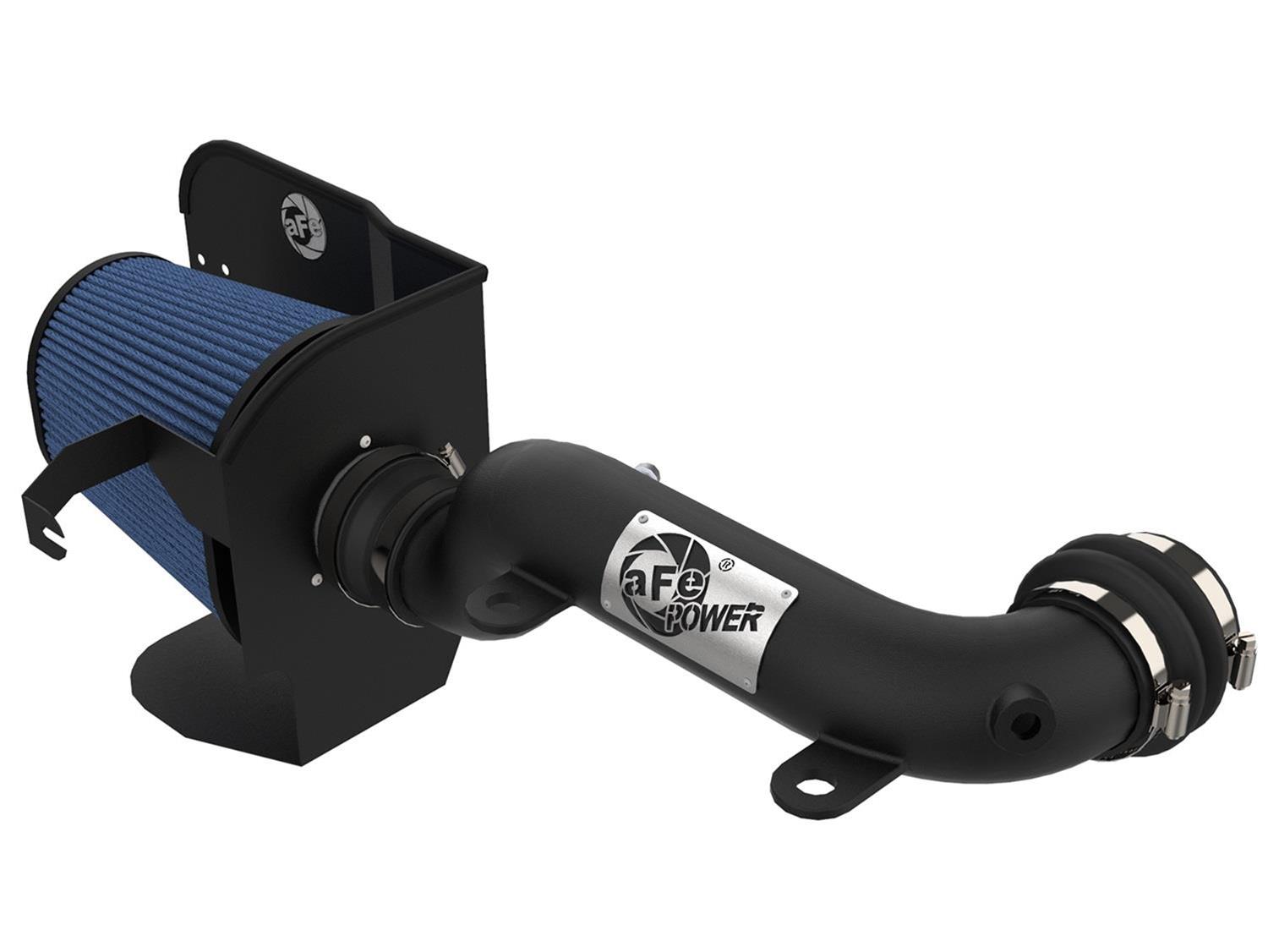 aFe Magnum FORCE Stage-2 XP Pro 5R Cold Air Intake System 2018+ Jeep Wrangler (JL) V6 3.6L thumbnail 3