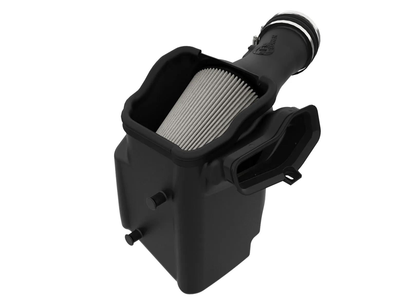 aFe 20-22 Ford F-250/F-350 V8-3.7L Magnum FORCE Stage-2 Intake System thumbnail 7