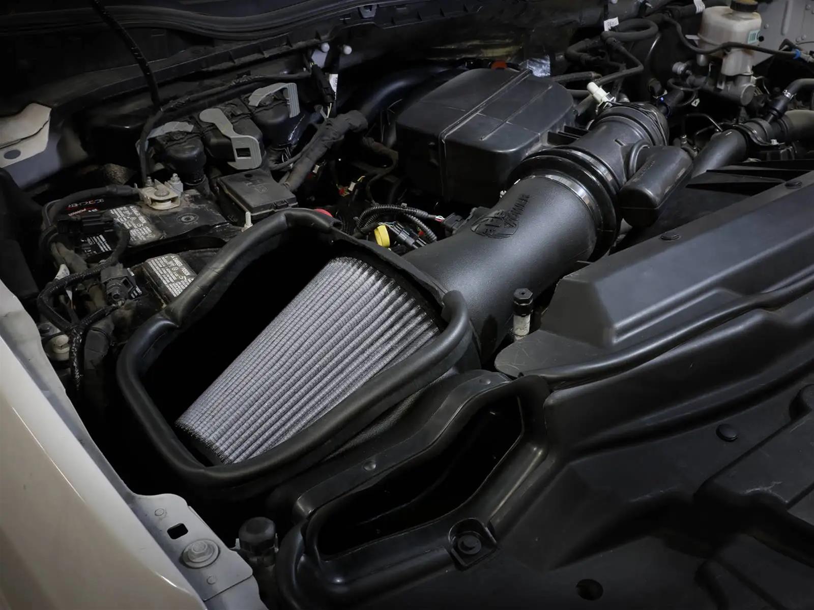 aFe 20-22 Ford F-250/F-350 V8-3.7L Magnum FORCE Stage-2 Intake System