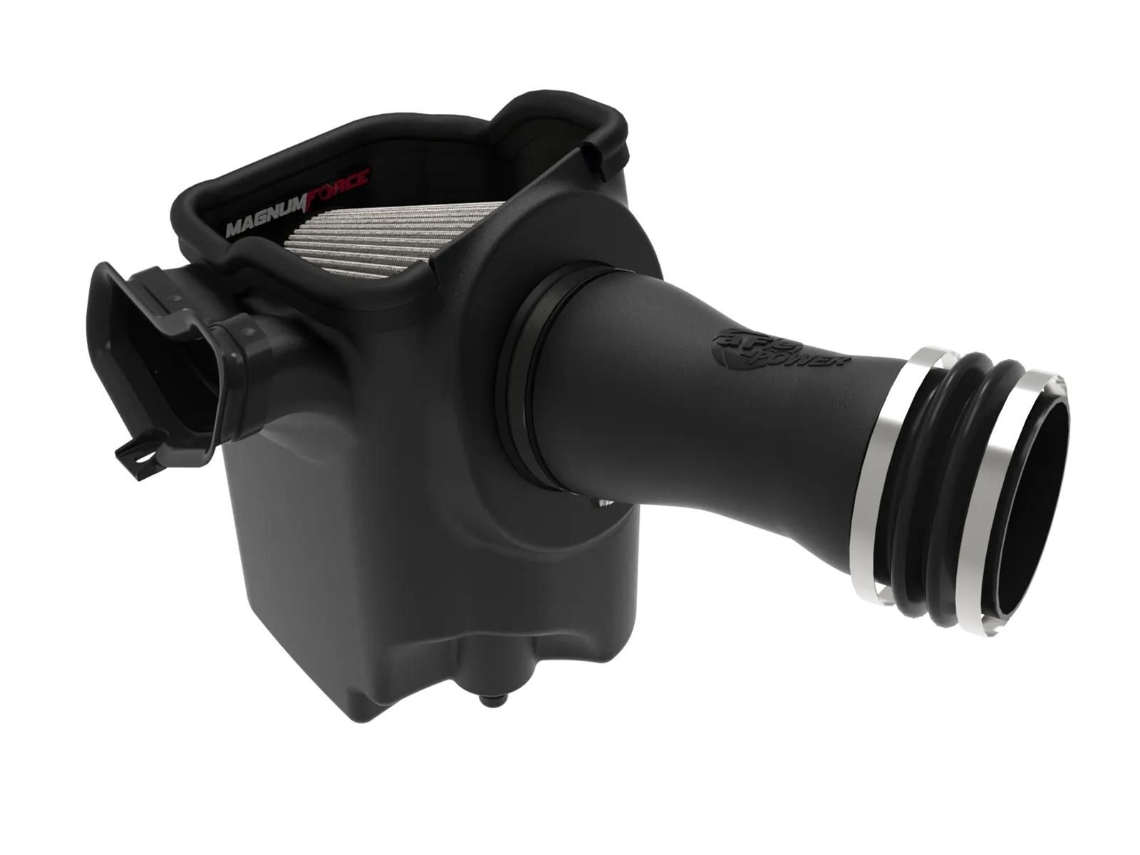aFe 20-22 Ford F-250/F-350 V8-3.7L Magnum FORCE Stage-2 Intake System thumbnail 6
