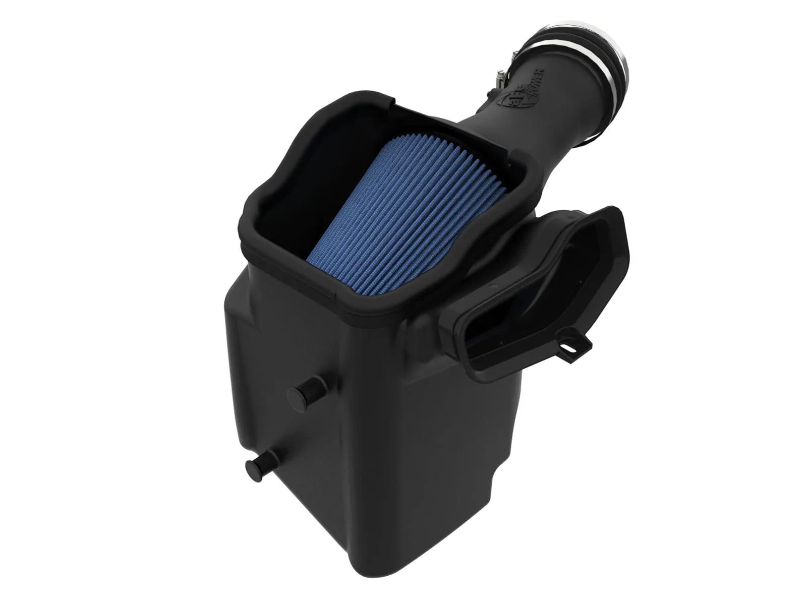 aFe 20-22 Ford F-250/F-350 V8-3.7L Magnum FORCE Stage-2 Intake System thumbnail 7