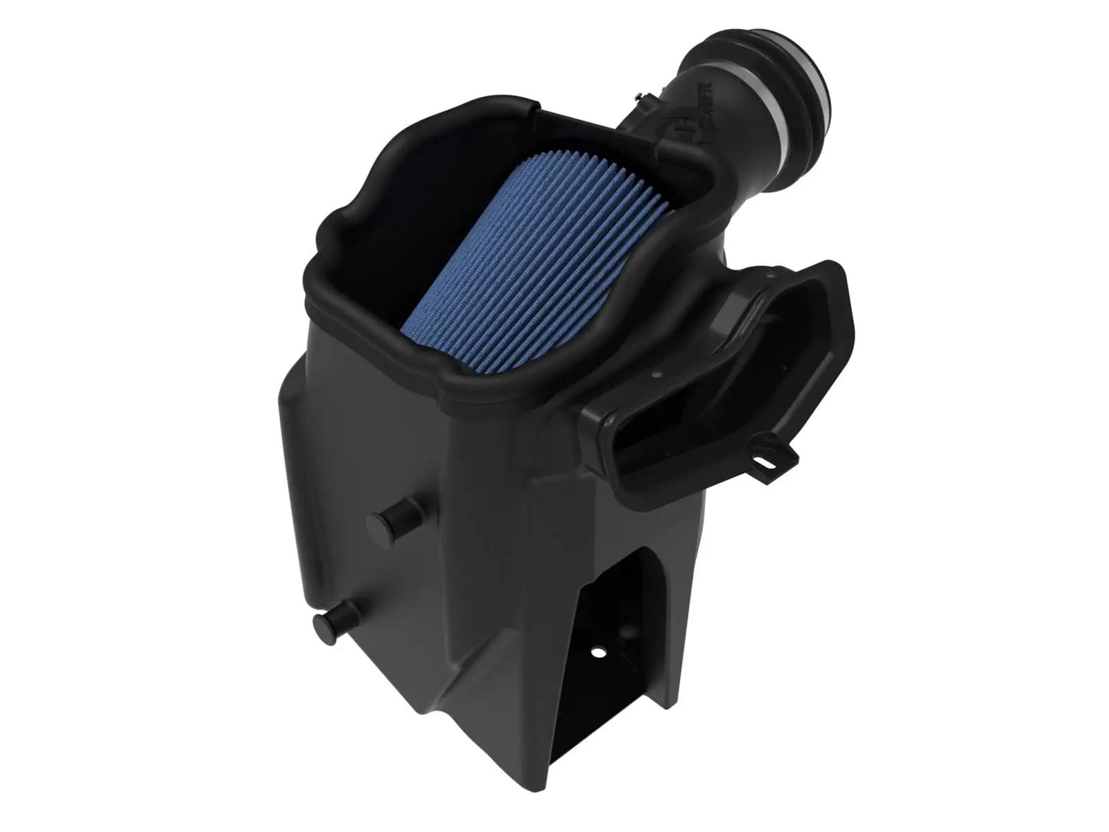 aFe 2020+ Ford Diesel Trucks V8-6.7L Momentum GT Pro 5R Intake System thumbnail 6