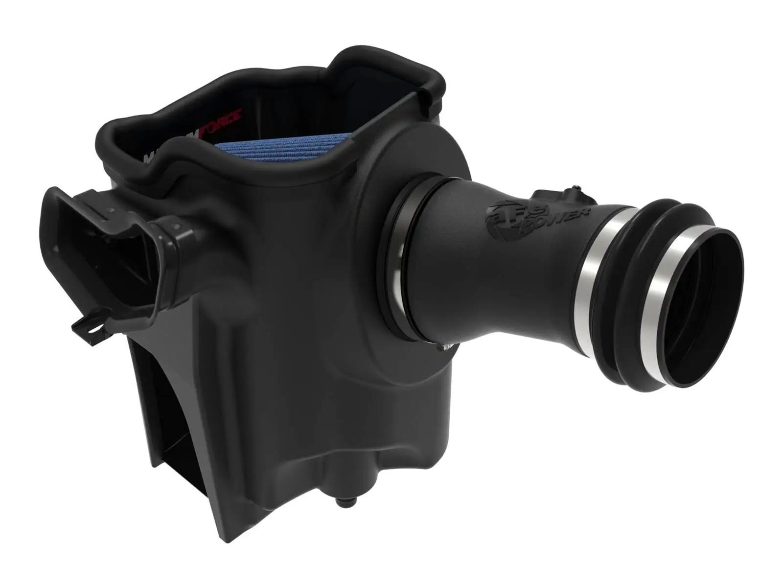 aFe 2020+ Ford Diesel Trucks V8-6.7L Momentum GT Pro 5R Intake System thumbnail 5