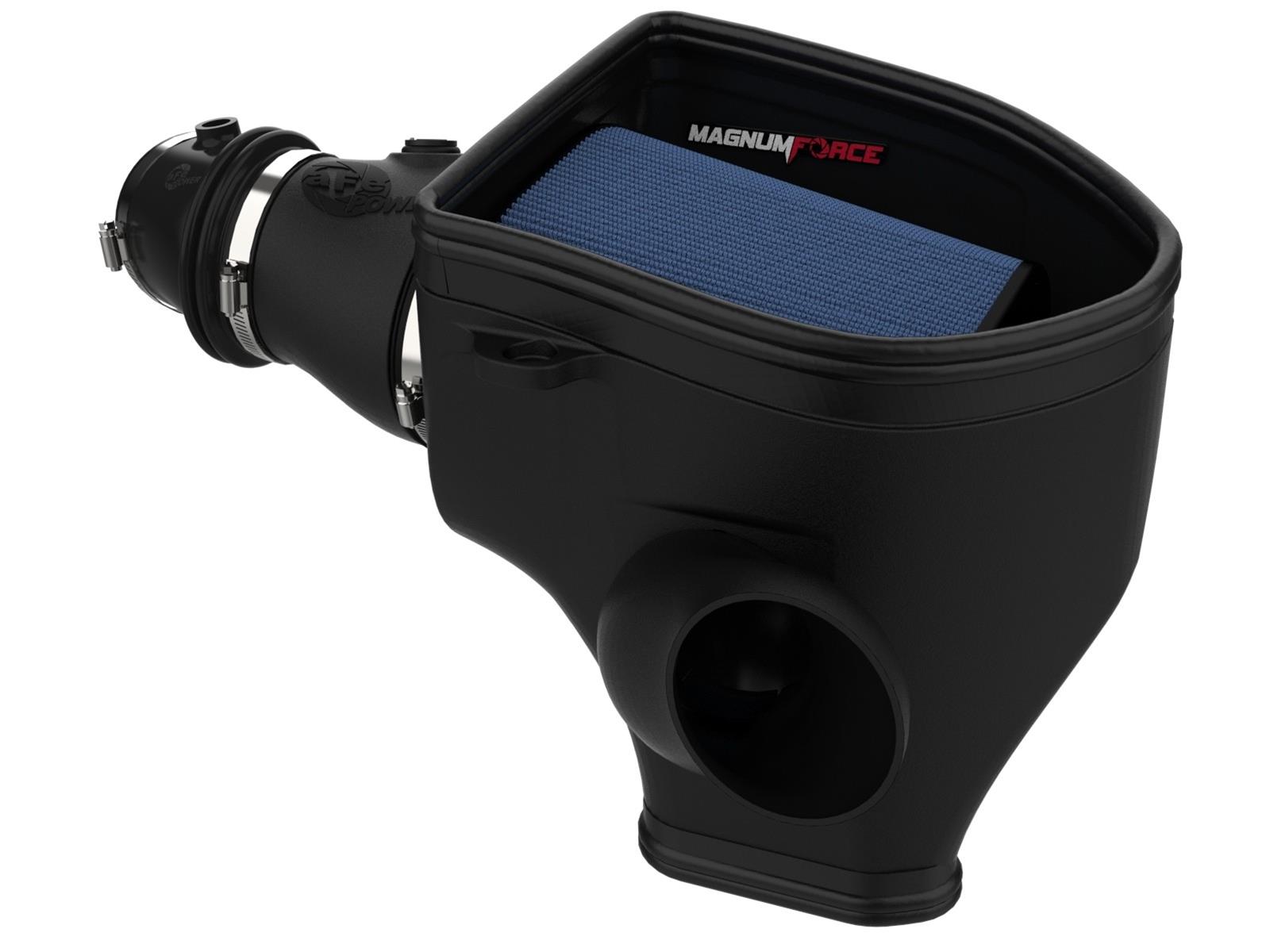 aFe Power Magnum Force Pro 5R Air Intake Kit 54-13076R for Dodge Challenger 6.2L aFe Power Magnum Force Pro 5R Air Intake Kit 54-13076R for Dodge Challenger 6.2L