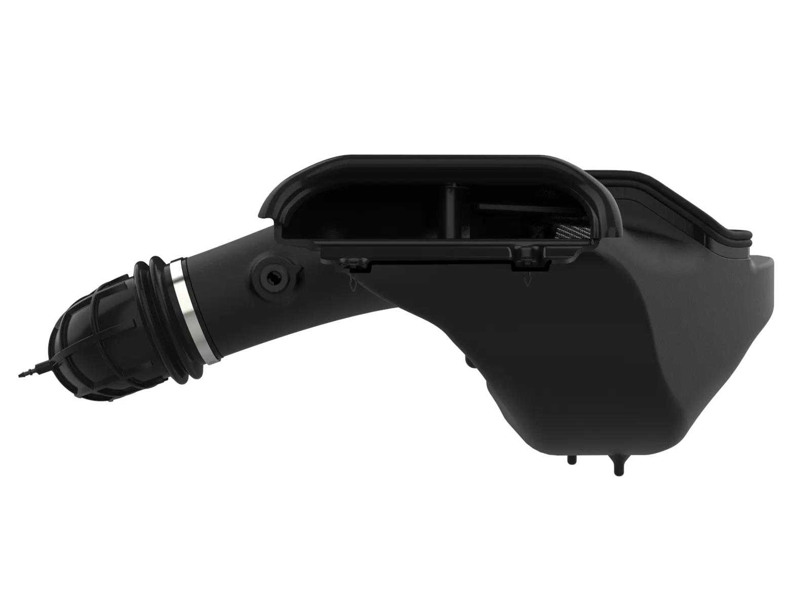 aFe 23-24 Ford F-150 Raptor R Magnum FORCE Stage 2 Cold Air Intake System w/ Pro Dry S Filter thumbnail 7