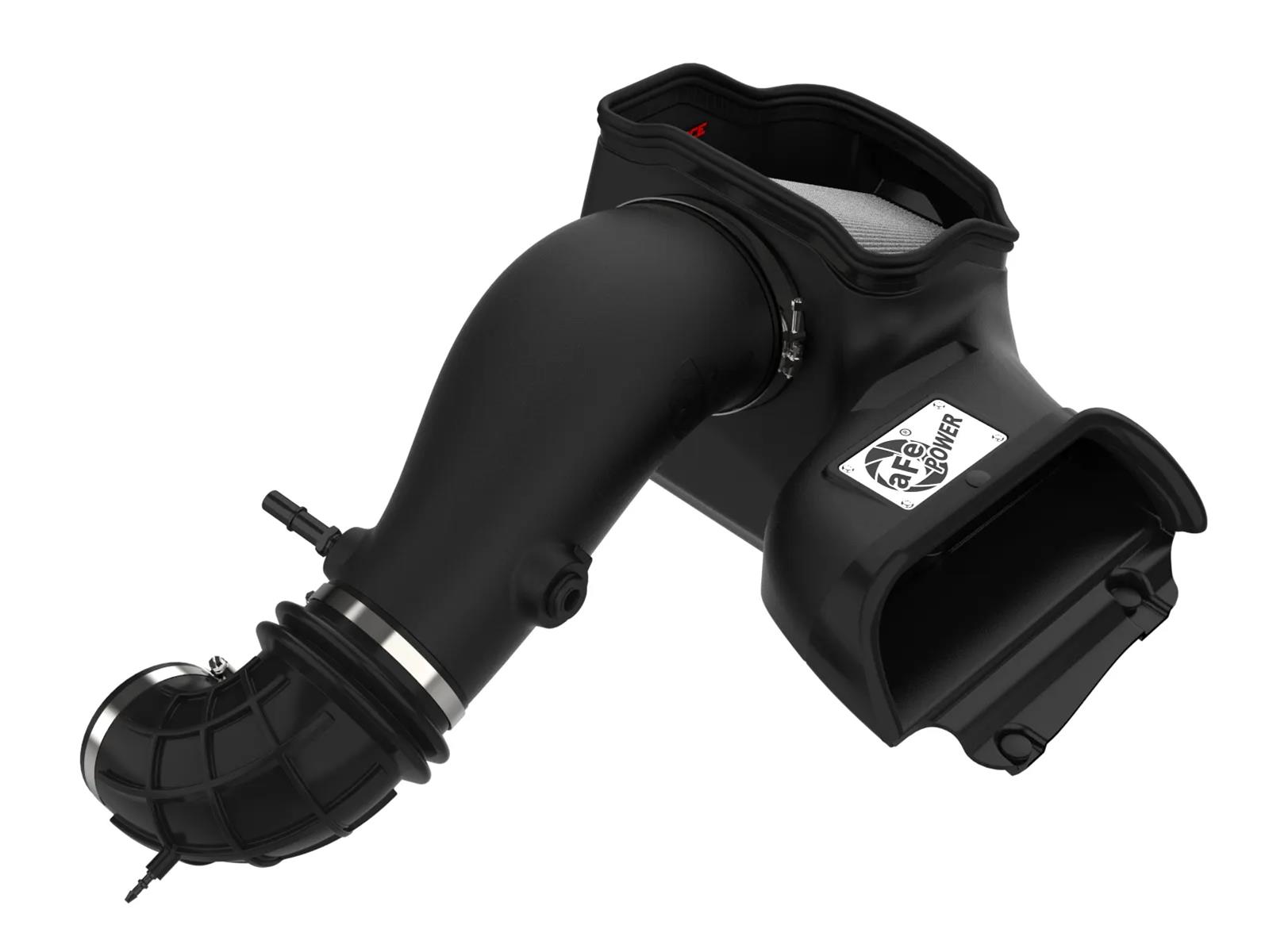 aFe 23-24 Ford F-150 Raptor R Magnum FORCE Stage 2 Cold Air Intake System w/ Pro Dry S Filter thumbnail 5