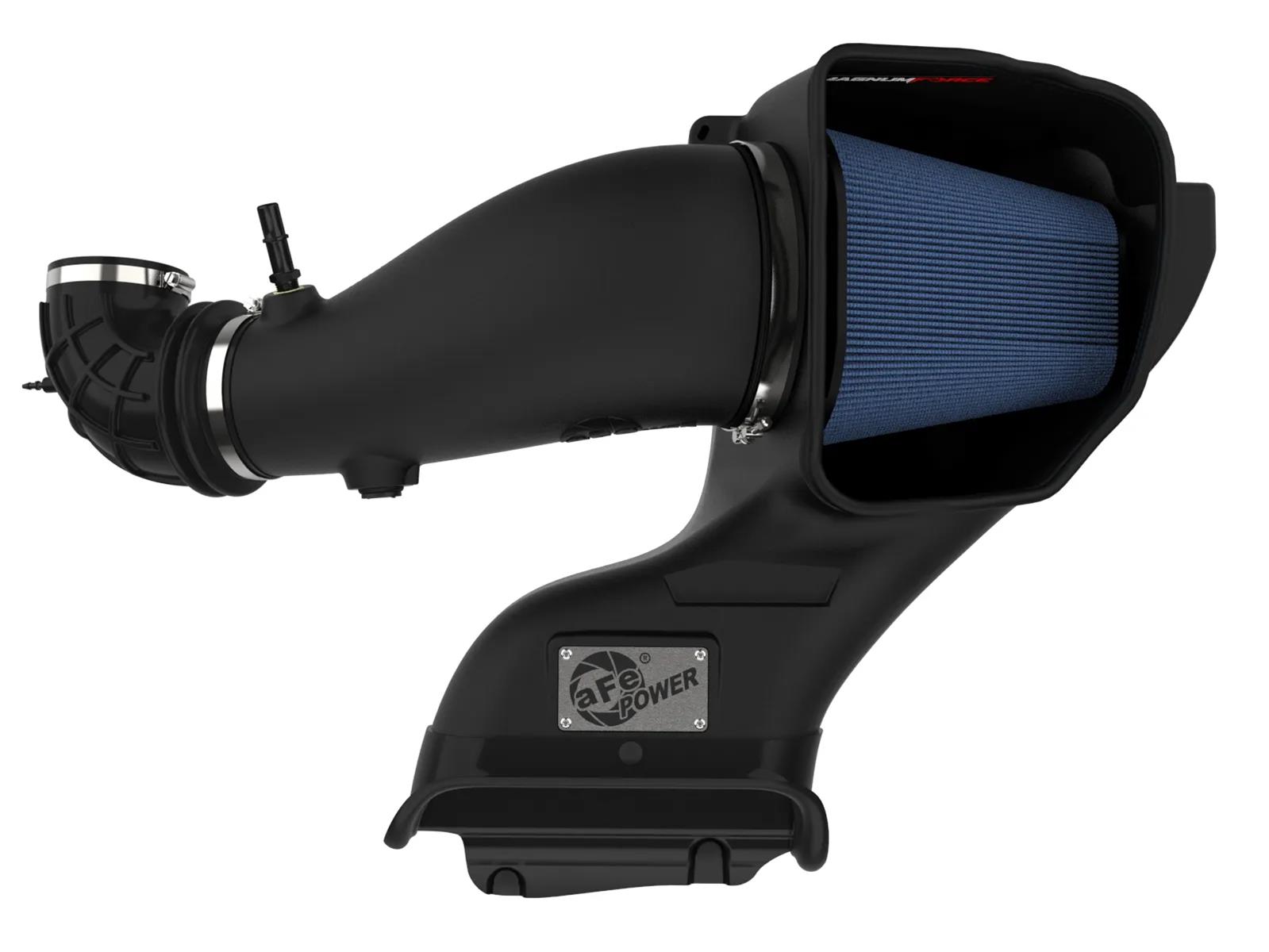 aFe 23-24 Ford F-150 Raptor R FORCE Stage 2 Cold Air Intake System w/ Pro 5R Filter thumbnail 4