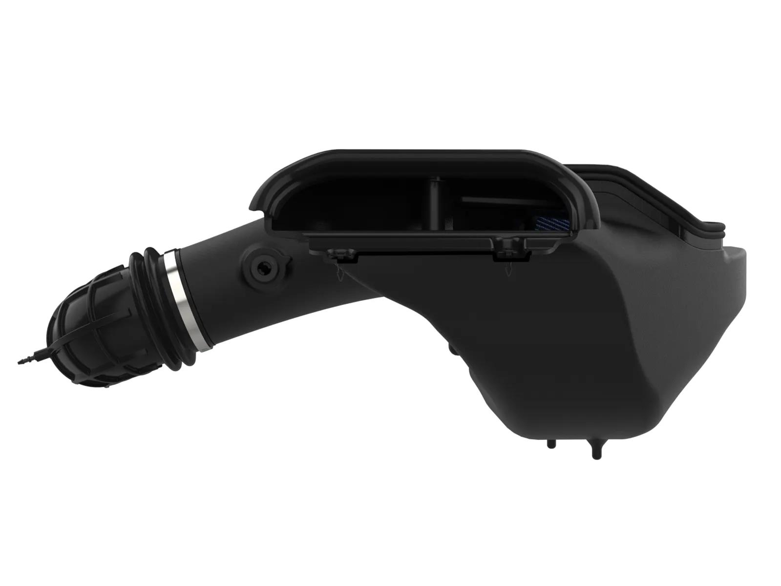 aFe 23-24 Ford F-150 Raptor R FORCE Stage 2 Cold Air Intake System w/ Pro 5R Filter thumbnail 7