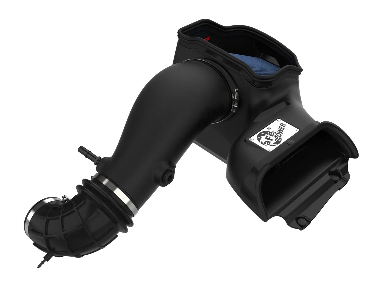 aFe 23-24 Ford F-150 Raptor R FORCE Stage 2 Cold Air Intake System w/ Pro 5R Filter thumbnail 6
