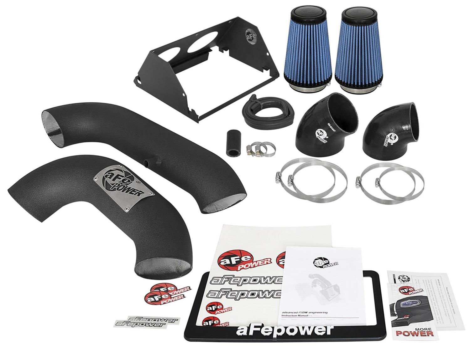 AFE Power 54-22972-B AFe Magnum Force Stage 2 ST Pro 5R Cold Air Intake ...