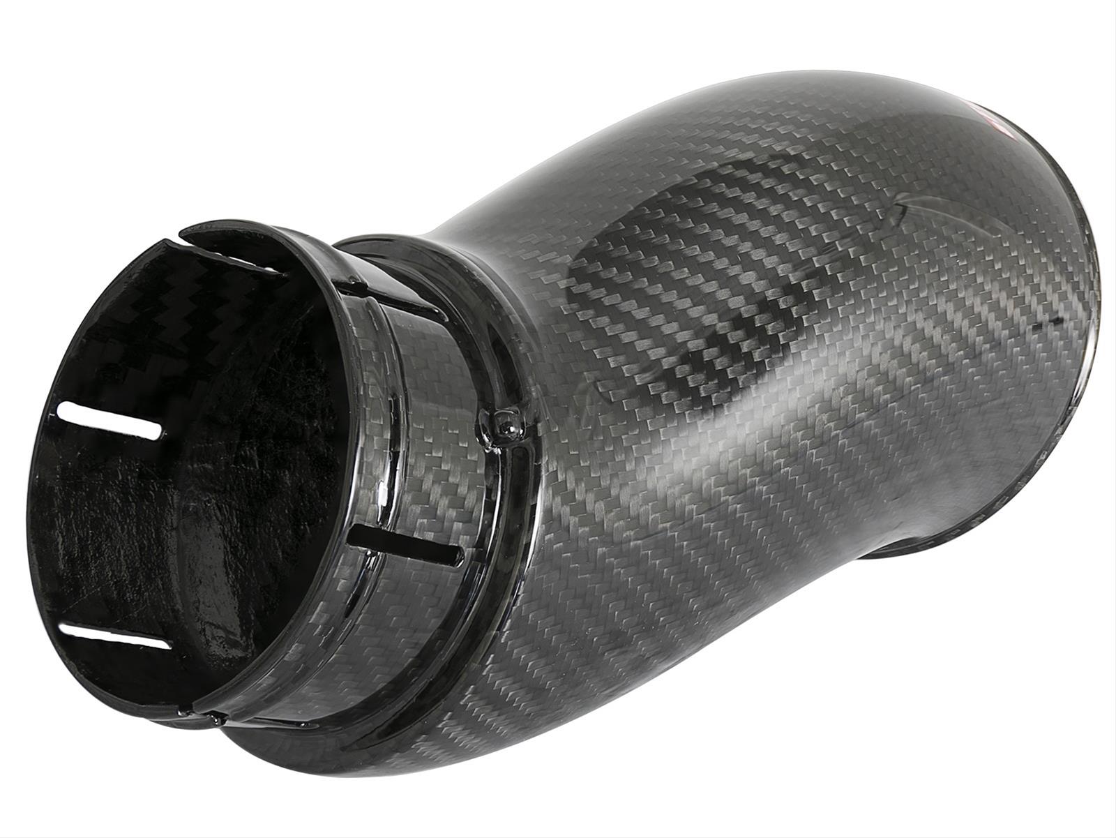 AFE Power 54-72203-SF aFe Dodge Challenger Dynamic Air Scoops