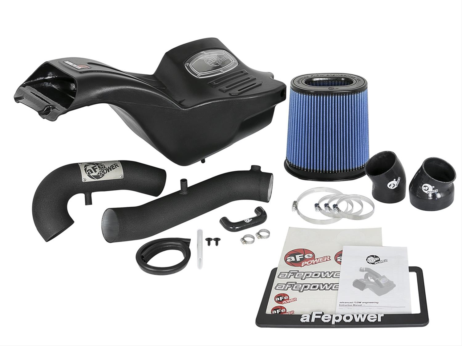 AFE Power 54-73120-B AFe Momentum XP Alpha Raptor Pro 5R Air Intake ...